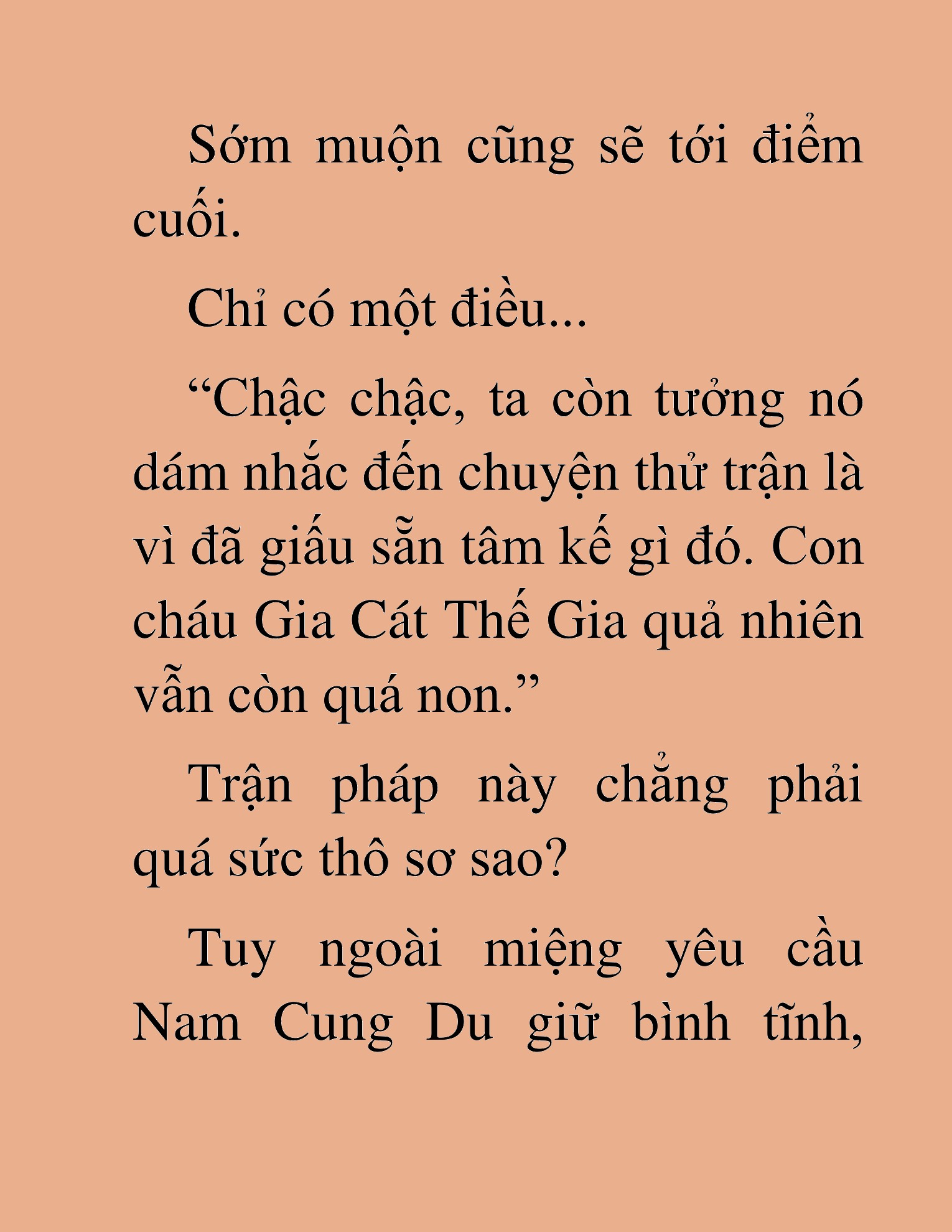 Đọc truyện HAT[NOVEL] Thiên Ma Đăng Tiên - Chap 187