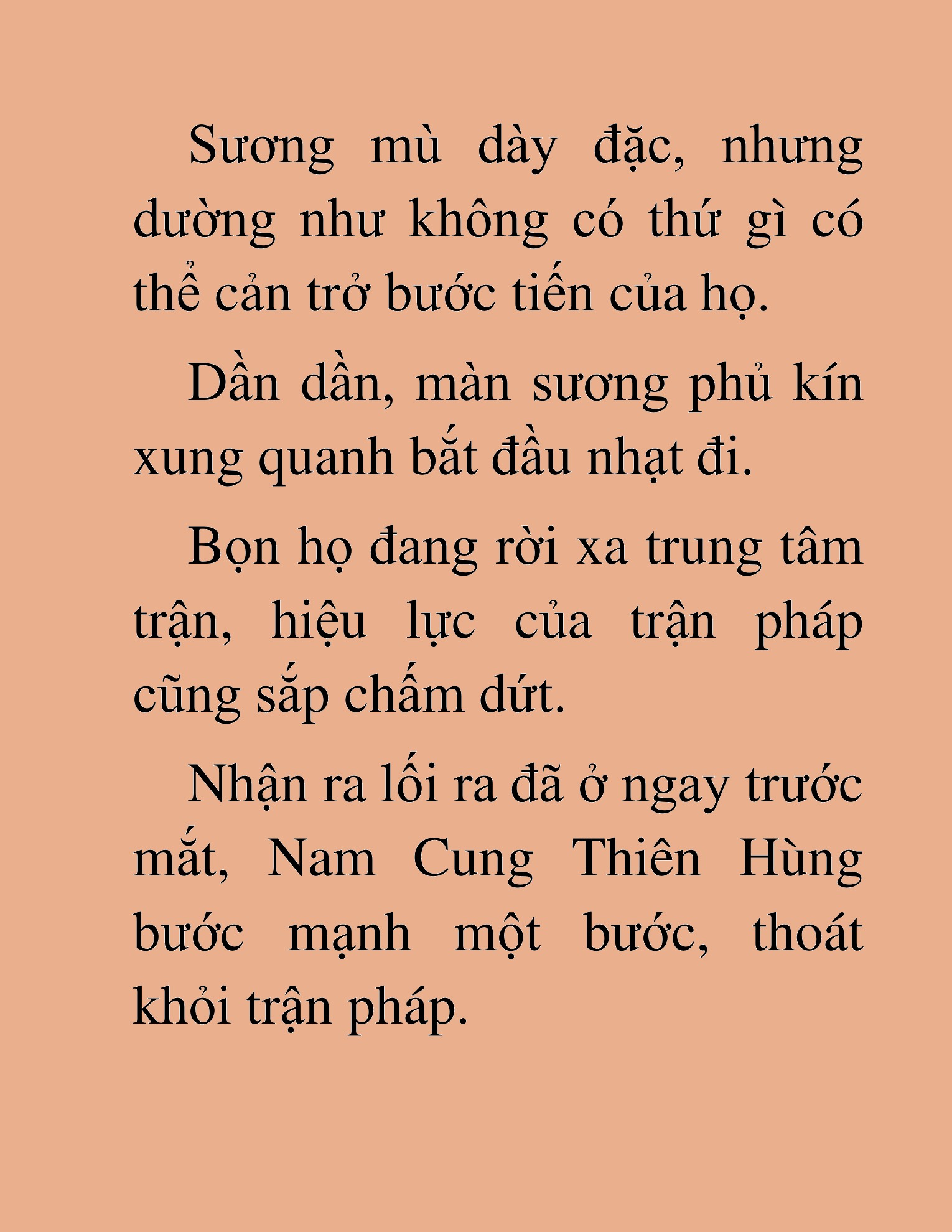 Đọc truyện HAT[NOVEL] Thiên Ma Đăng Tiên - Chap 187