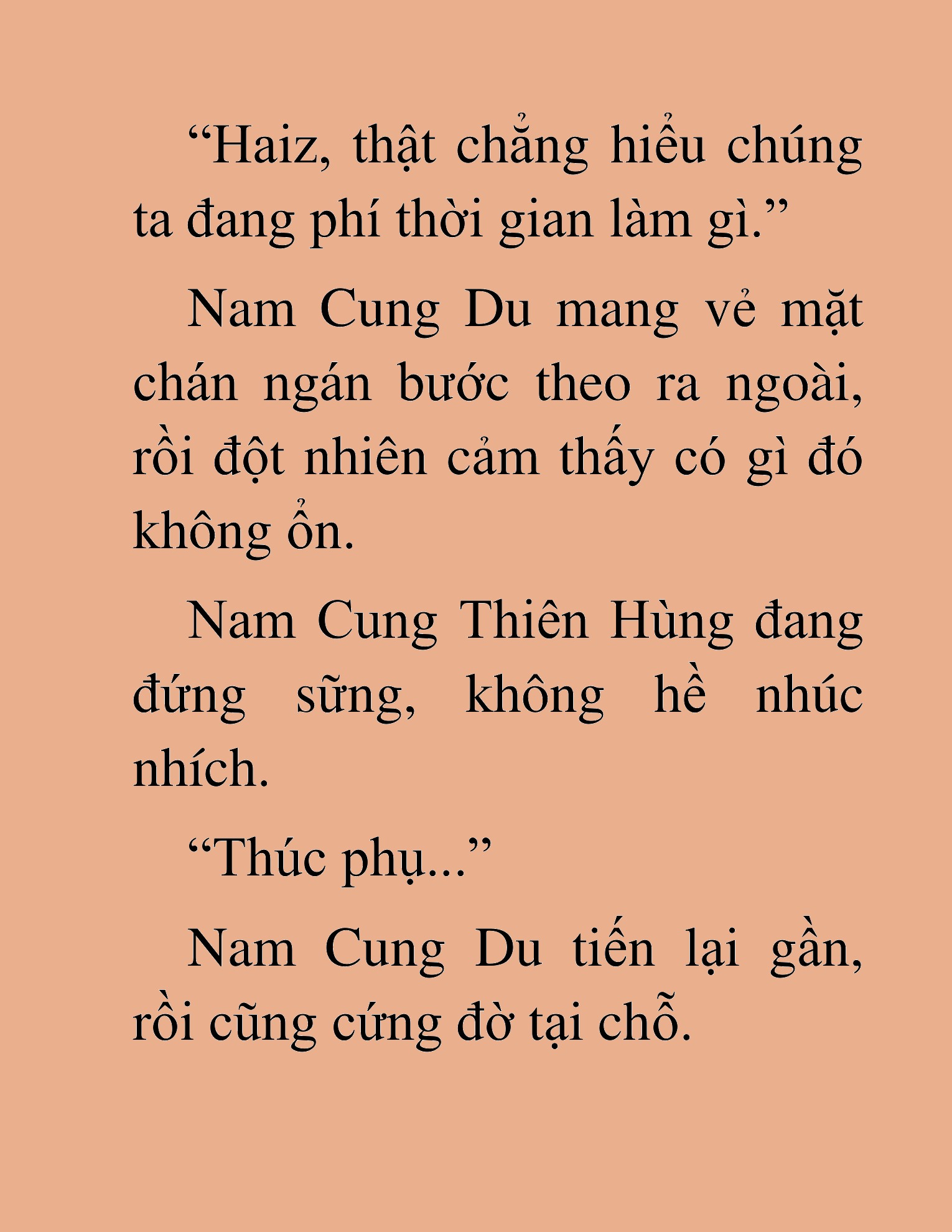 Đọc truyện HAT[NOVEL] Thiên Ma Đăng Tiên - Chap 187