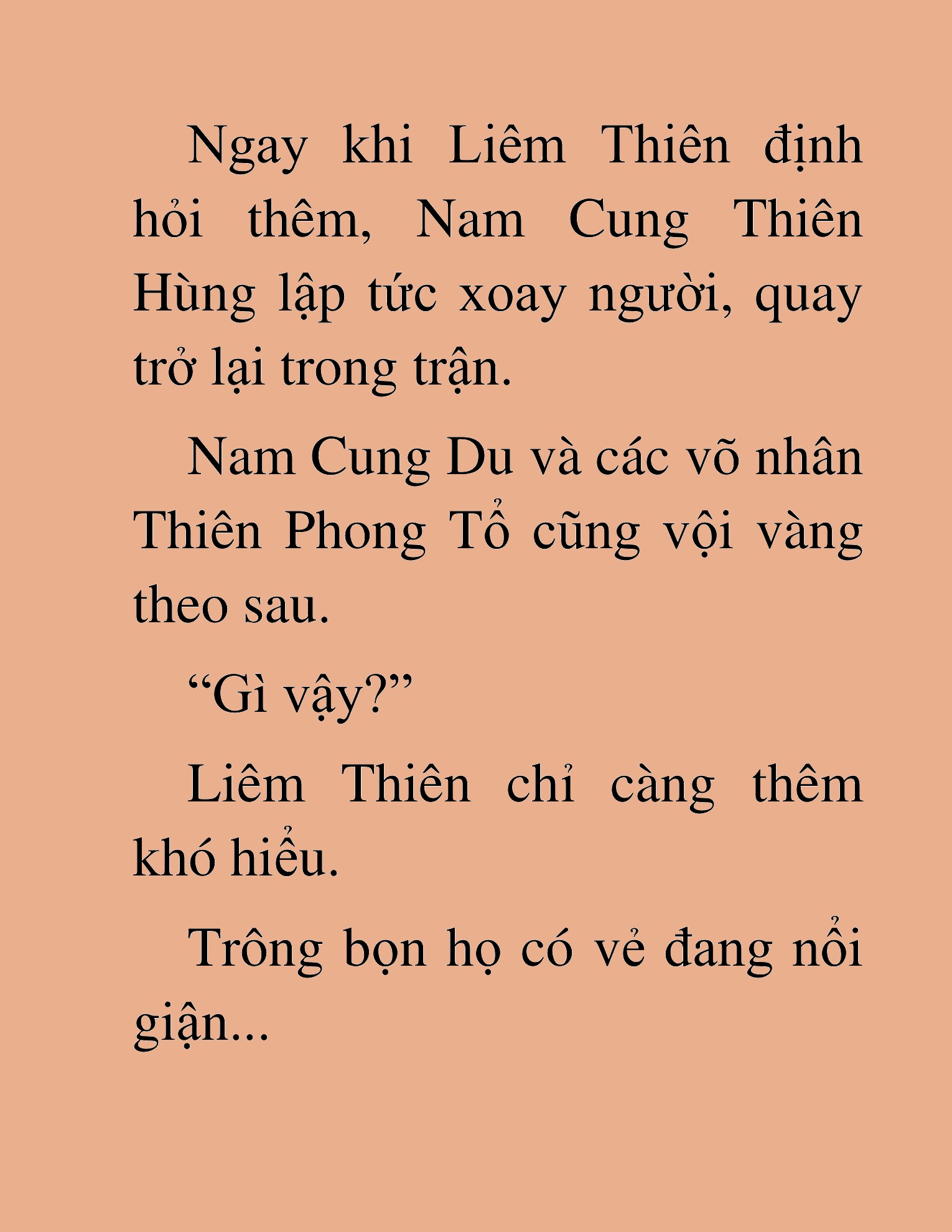 Đọc truyện HAT[NOVEL] Thiên Ma Đăng Tiên - Chap 187