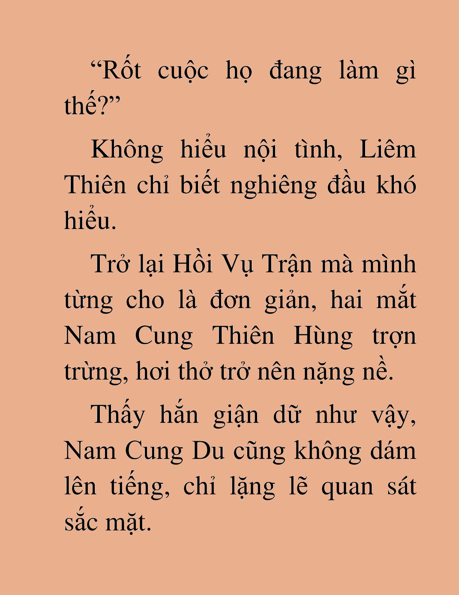 Đọc truyện HAT[NOVEL] Thiên Ma Đăng Tiên - Chap 188