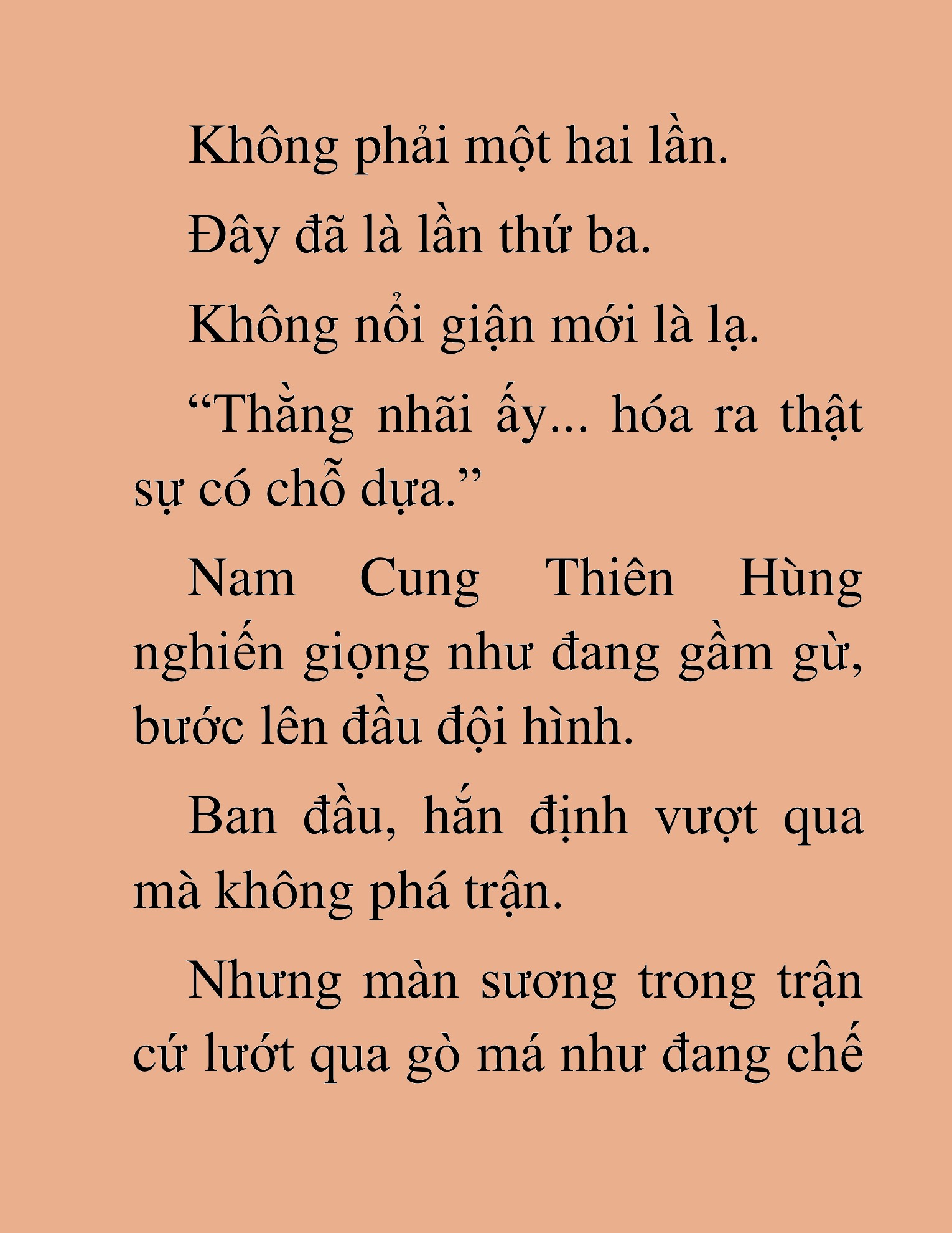 Đọc truyện HAT[NOVEL] Thiên Ma Đăng Tiên - Chap 188