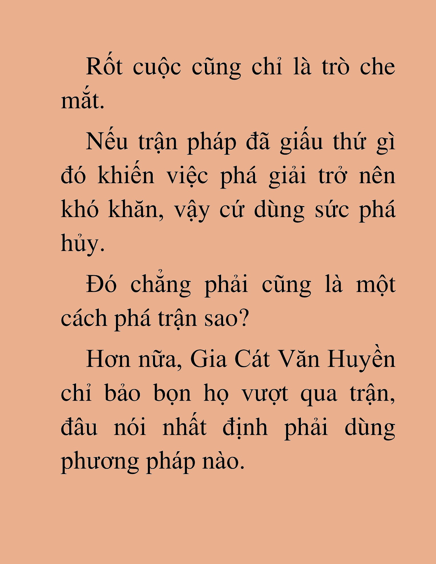 Đọc truyện HAT[NOVEL] Thiên Ma Đăng Tiên - Chap 188