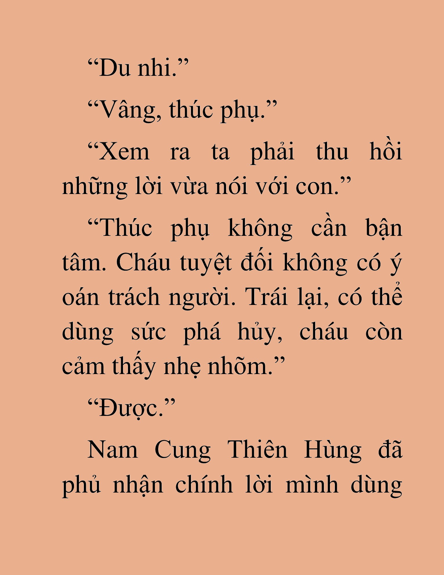Đọc truyện HAT[NOVEL] Thiên Ma Đăng Tiên - Chap 188