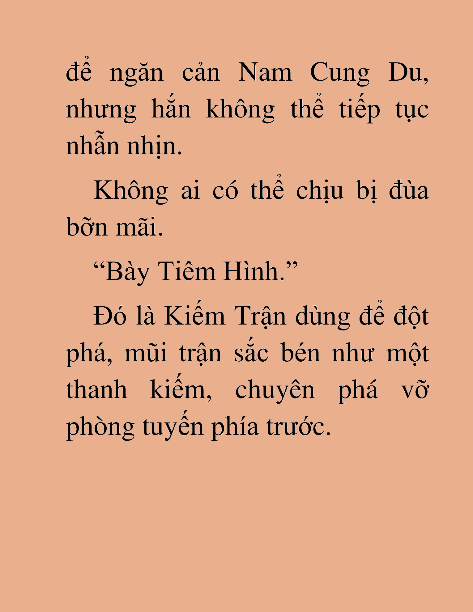 Đọc truyện HAT[NOVEL] Thiên Ma Đăng Tiên - Chap 188