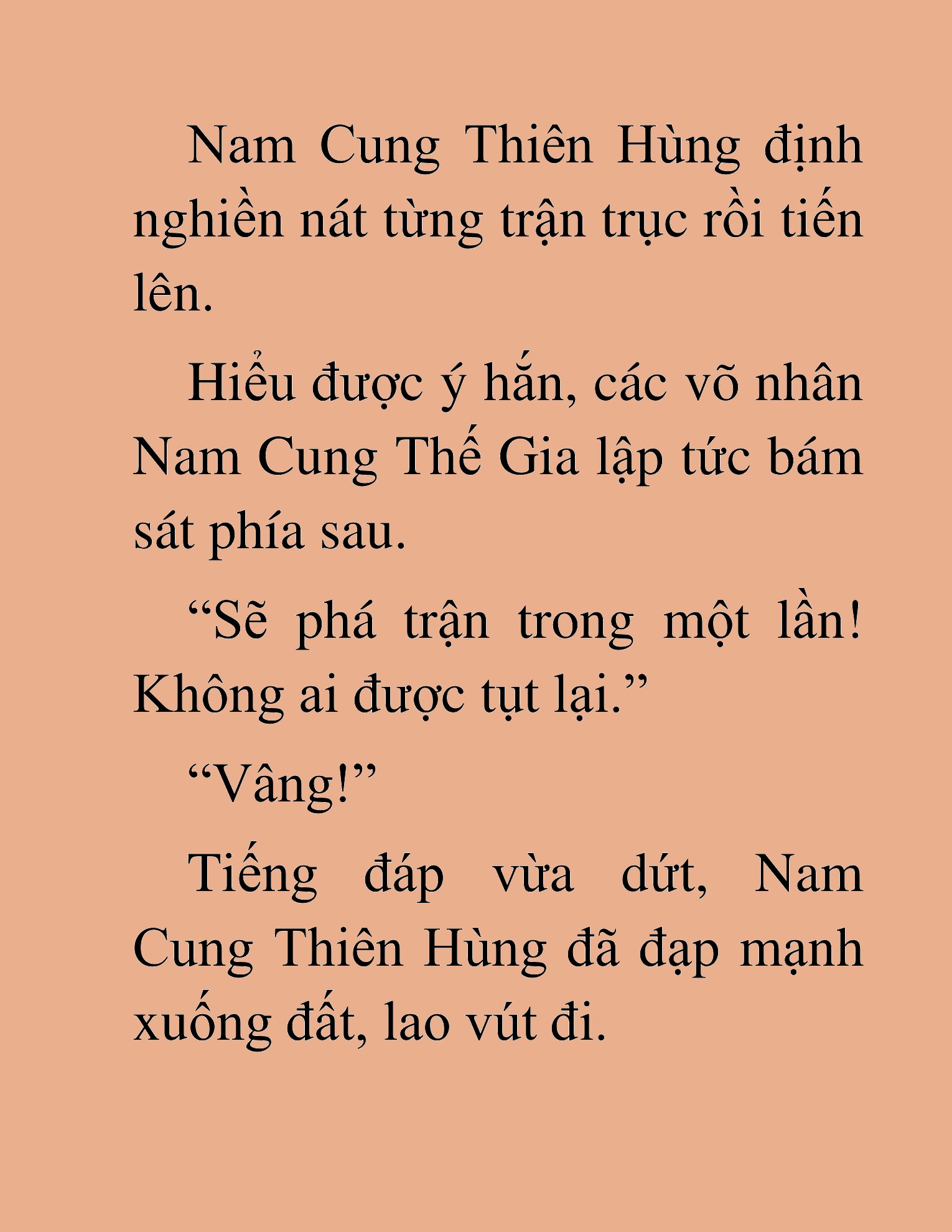 Đọc truyện HAT[NOVEL] Thiên Ma Đăng Tiên - Chap 188