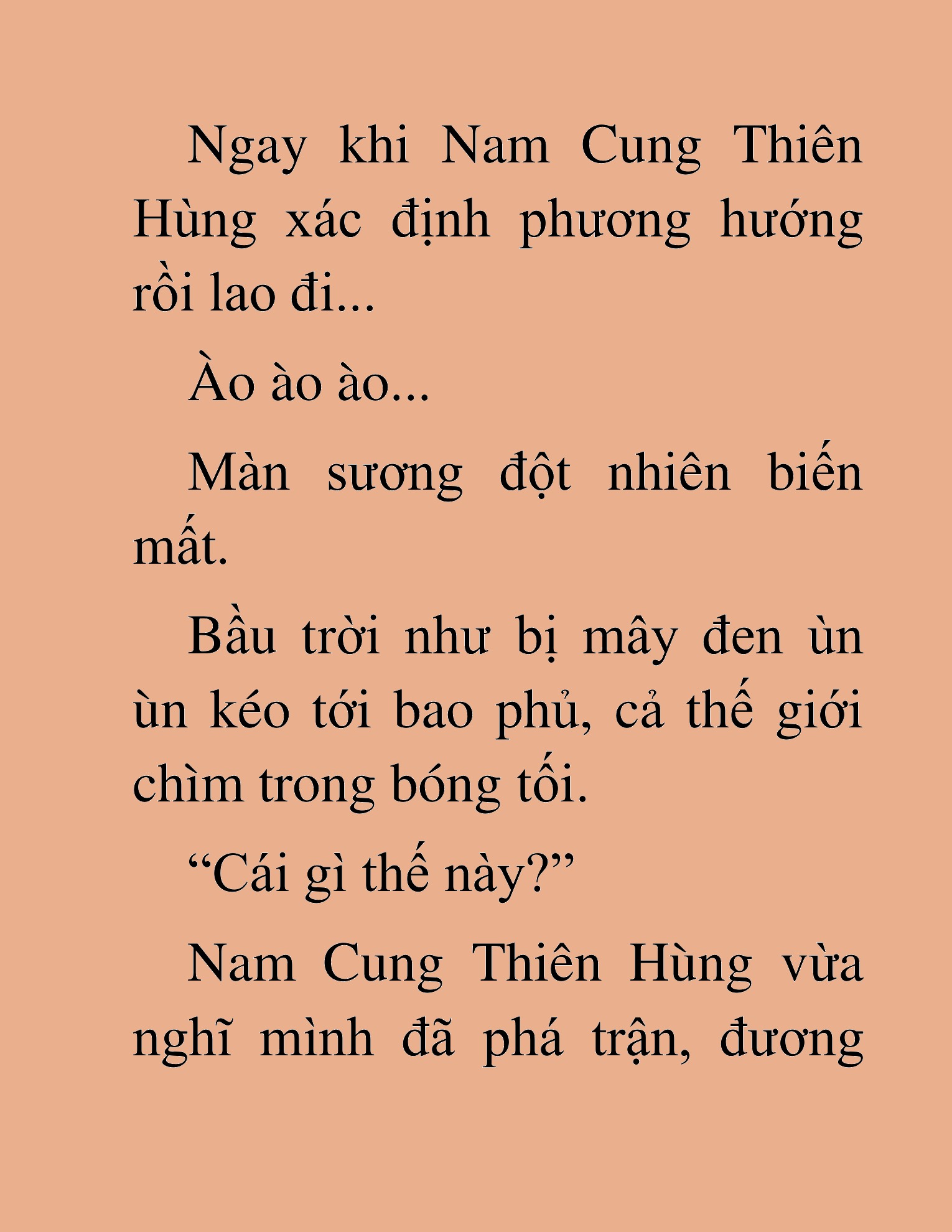 Đọc truyện HAT[NOVEL] Thiên Ma Đăng Tiên - Chap 188
