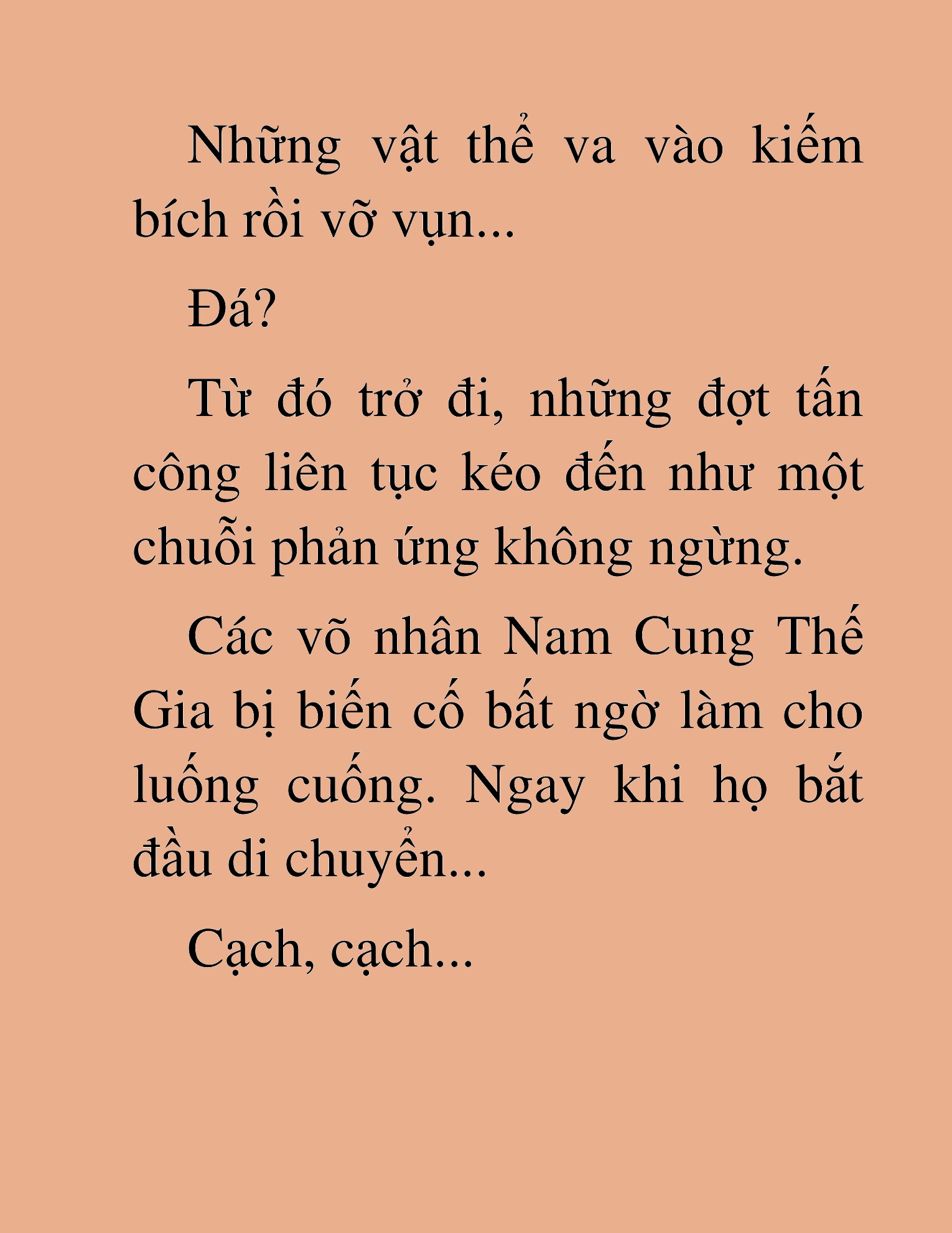 Đọc truyện HAT[NOVEL] Thiên Ma Đăng Tiên - Chap 188