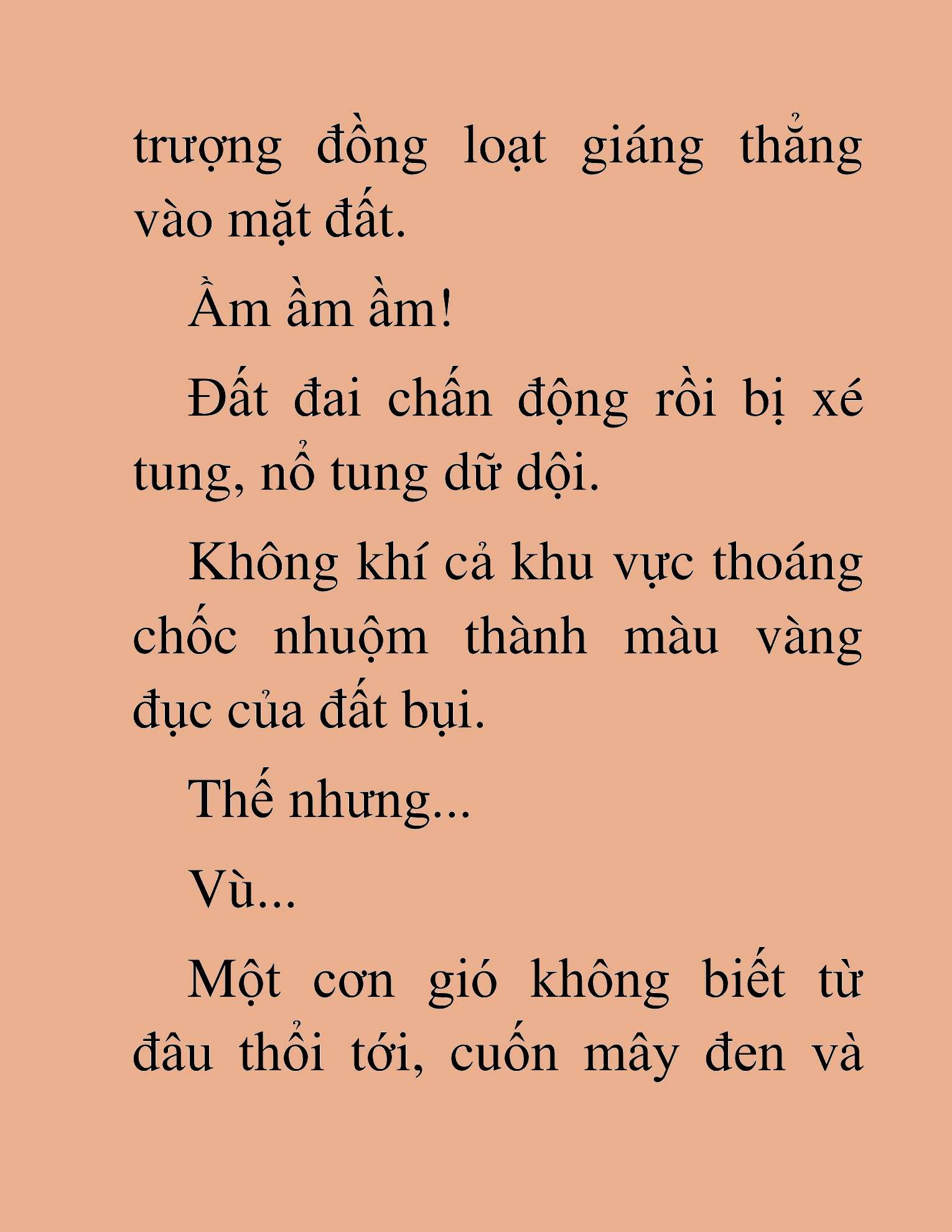 Đọc truyện HAT[NOVEL] Thiên Ma Đăng Tiên - Chap 189