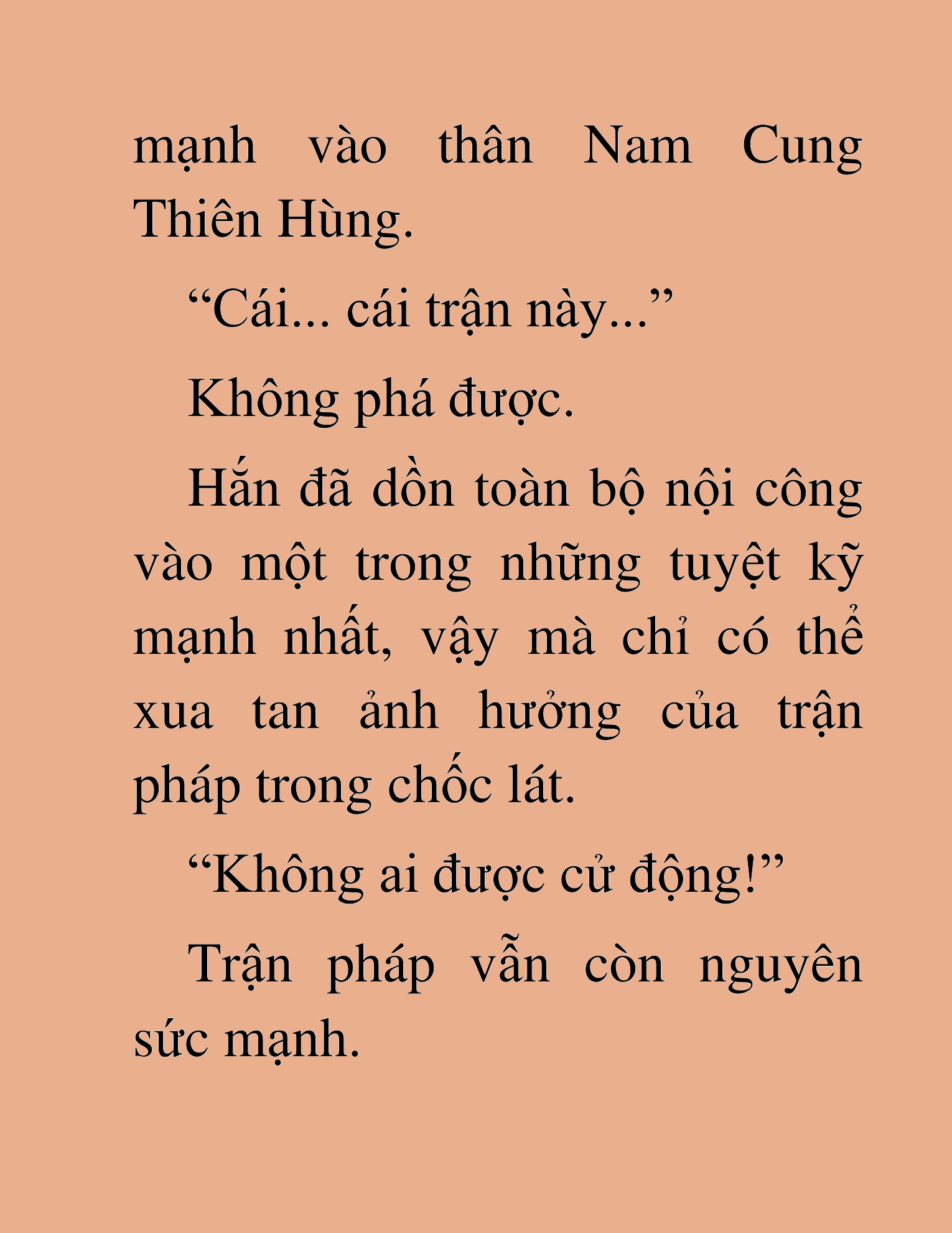 Đọc truyện HAT[NOVEL] Thiên Ma Đăng Tiên - Chap 189
