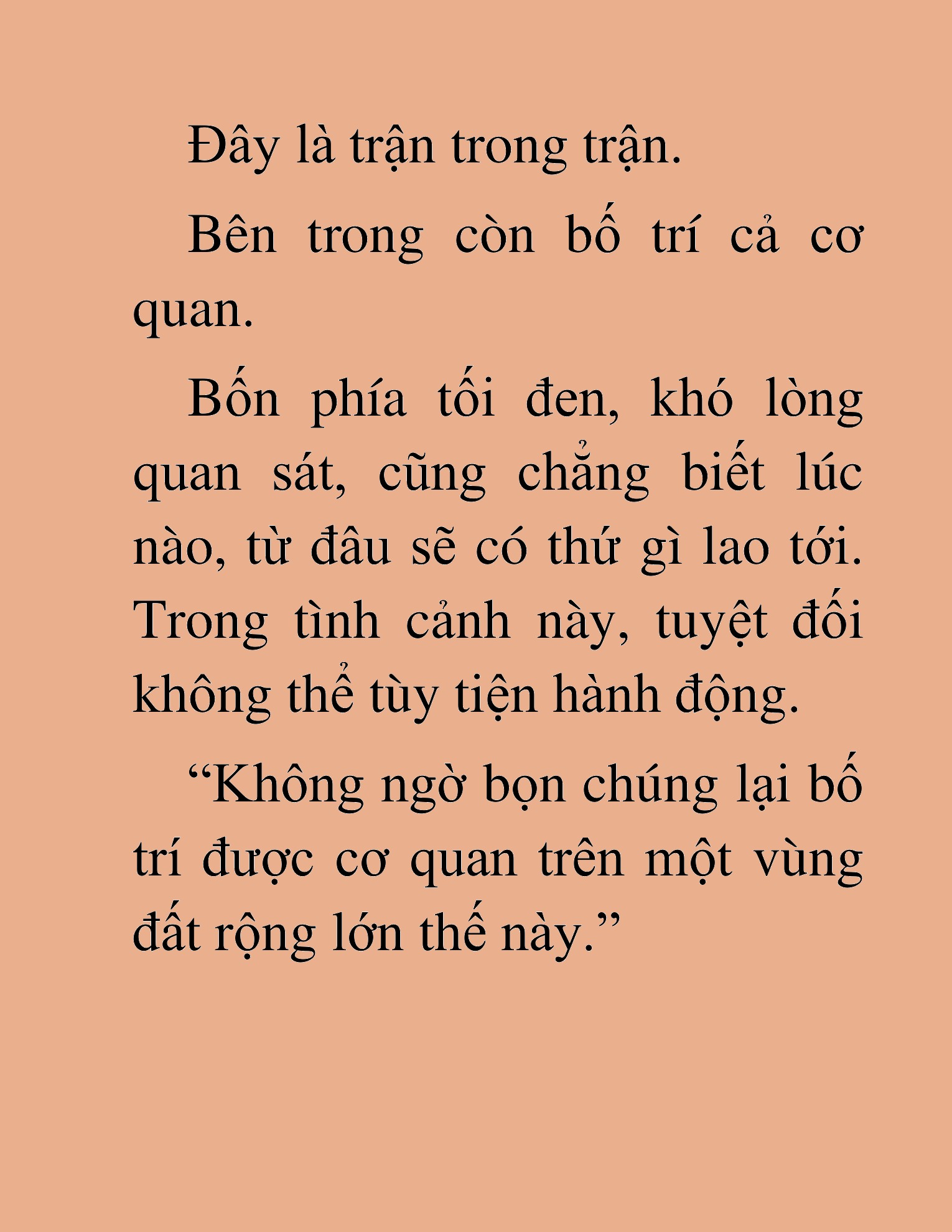 Đọc truyện HAT[NOVEL] Thiên Ma Đăng Tiên - Chap 189