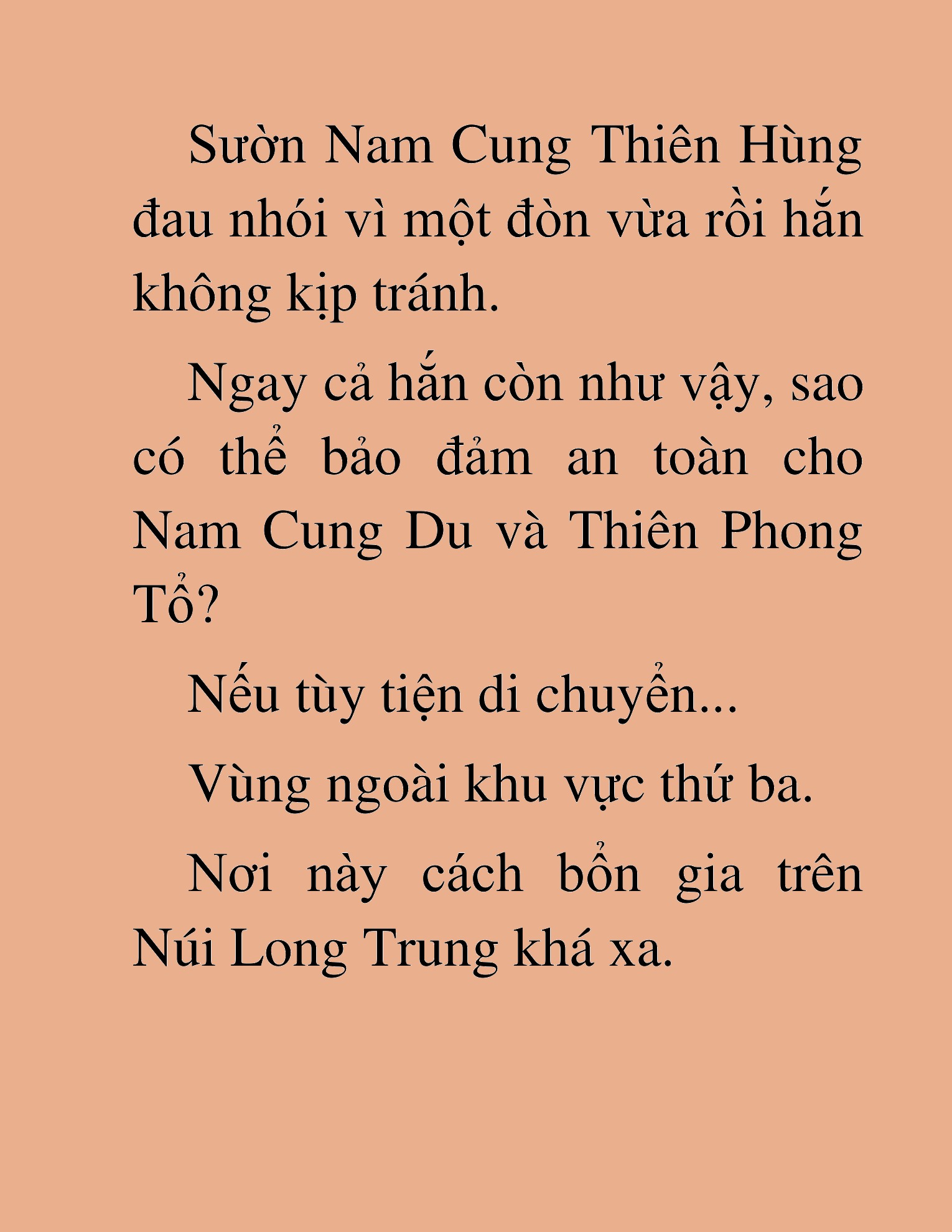 Đọc truyện HAT[NOVEL] Thiên Ma Đăng Tiên - Chap 189