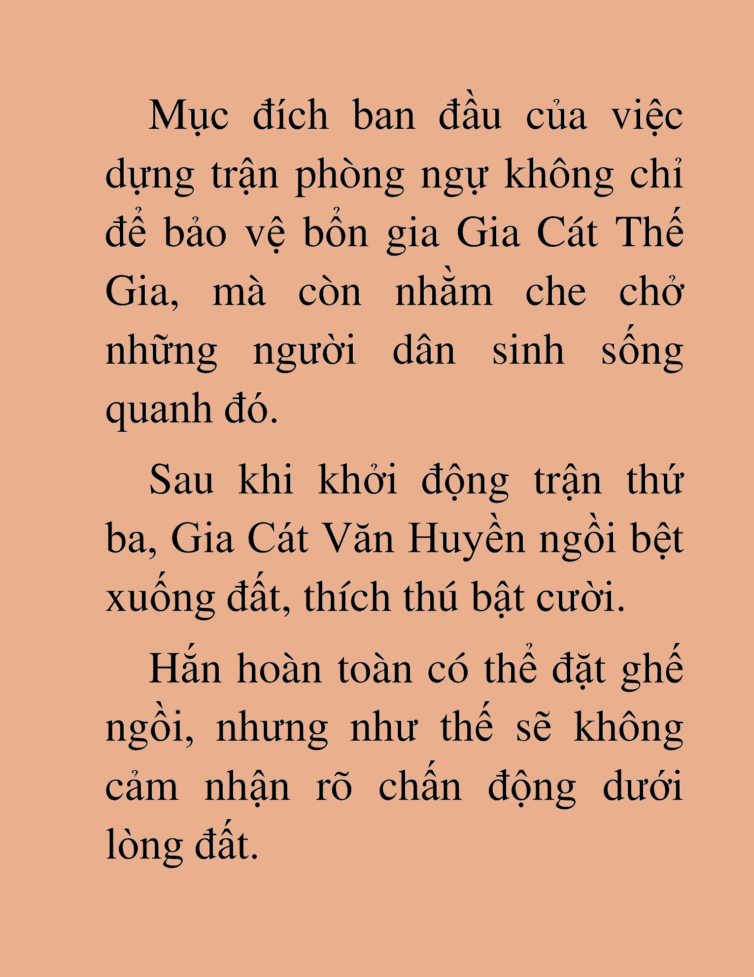 Đọc truyện HAT[NOVEL] Thiên Ma Đăng Tiên - Chap 189