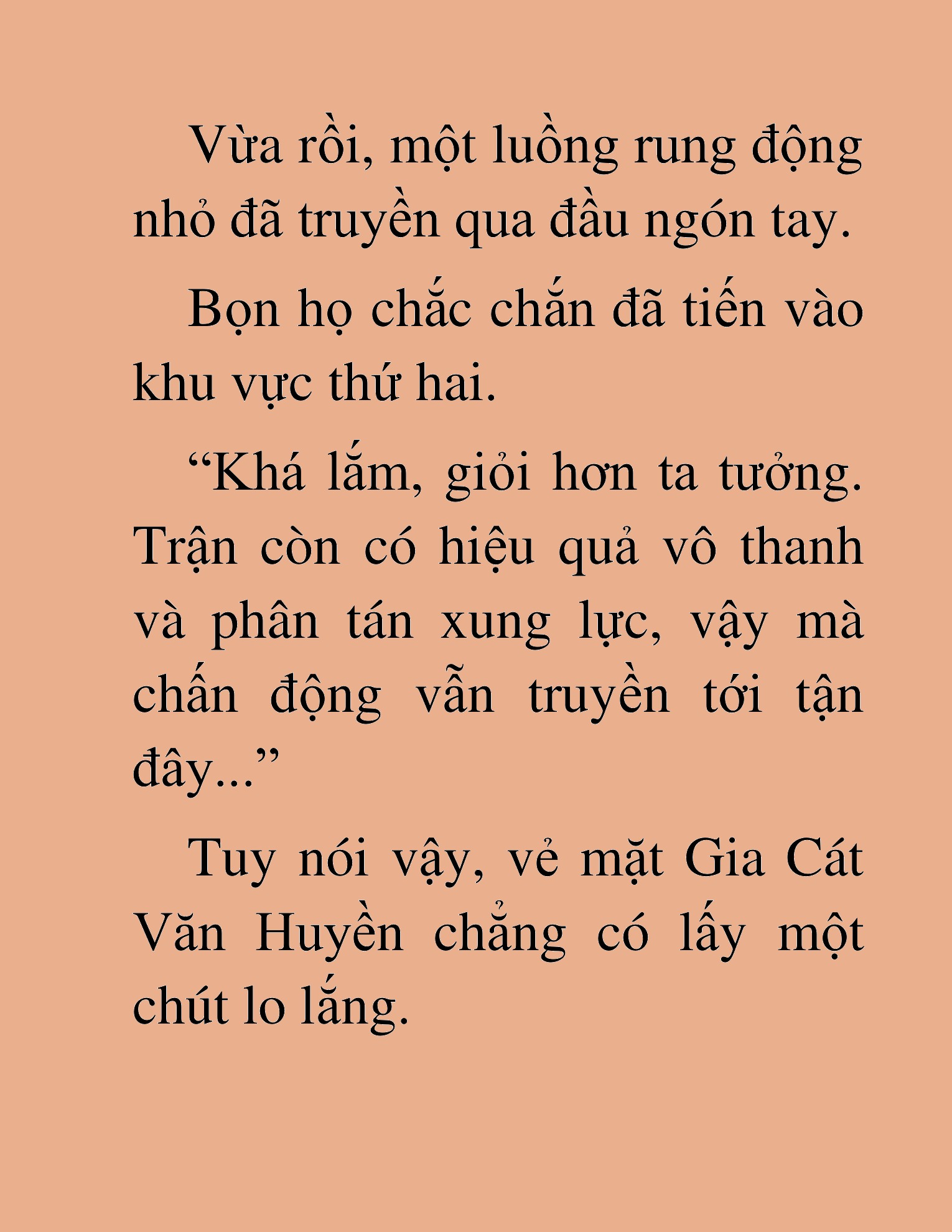 Đọc truyện HAT[NOVEL] Thiên Ma Đăng Tiên - Chap 189