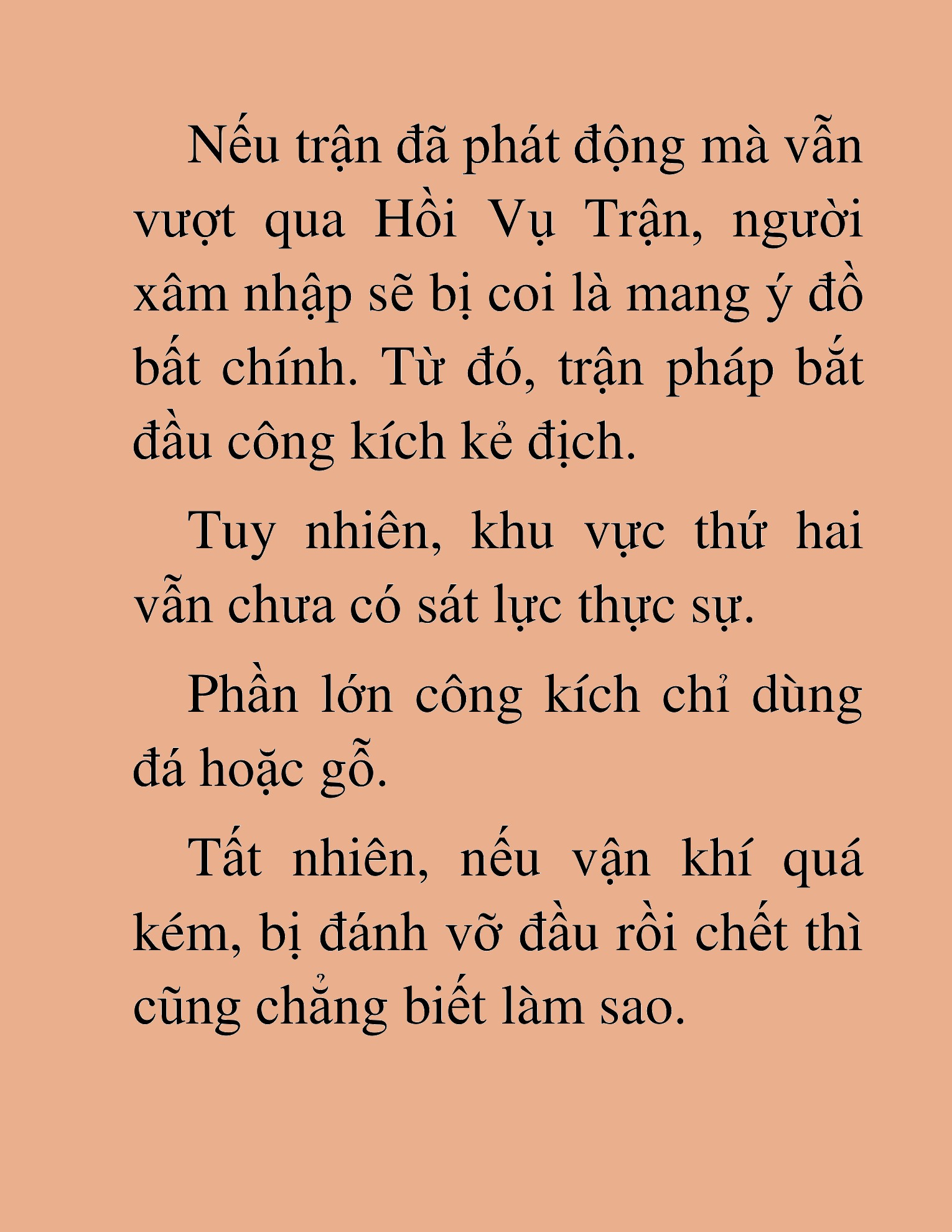 Đọc truyện HAT[NOVEL] Thiên Ma Đăng Tiên - Chap 189