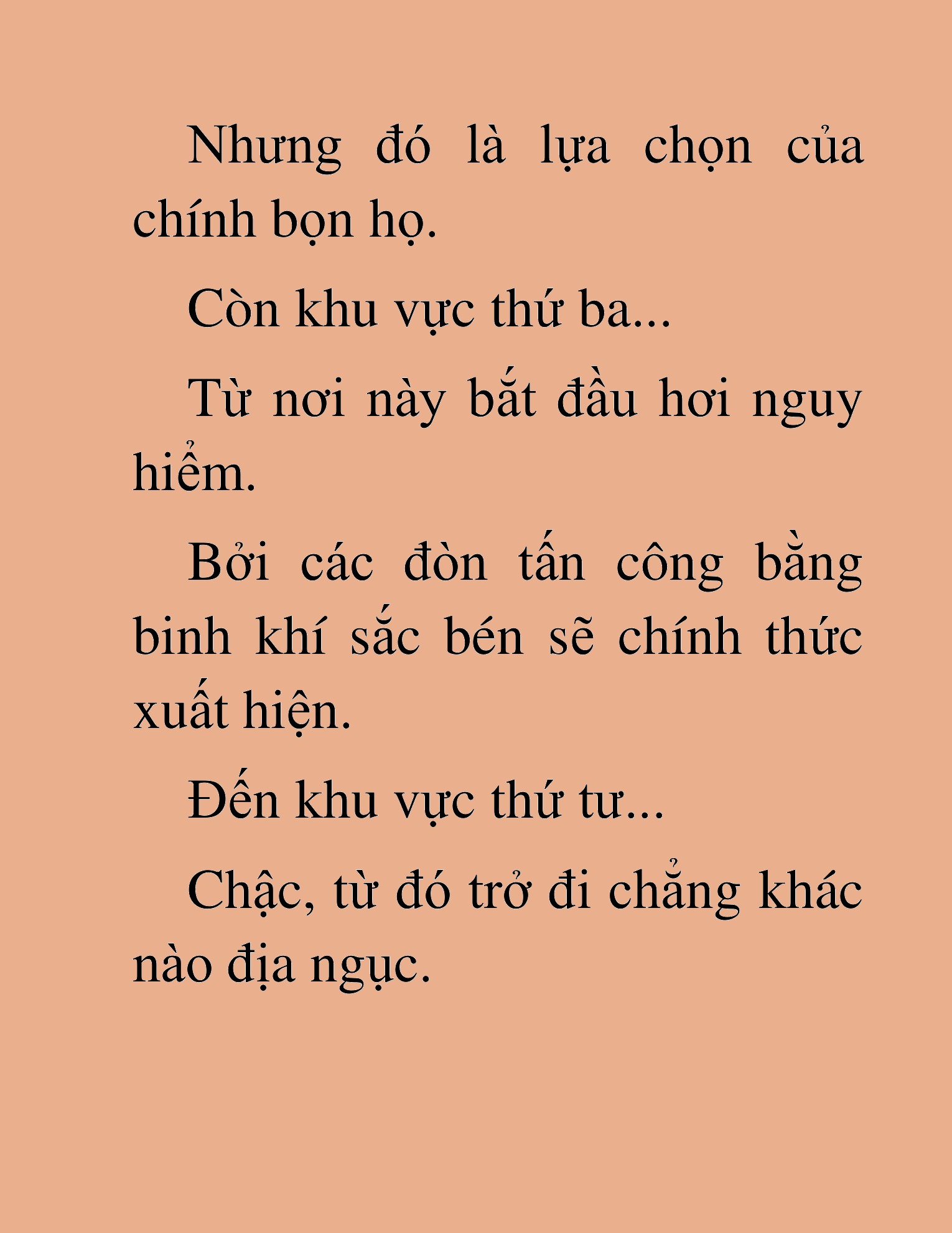 Đọc truyện HAT[NOVEL] Thiên Ma Đăng Tiên - Chap 189