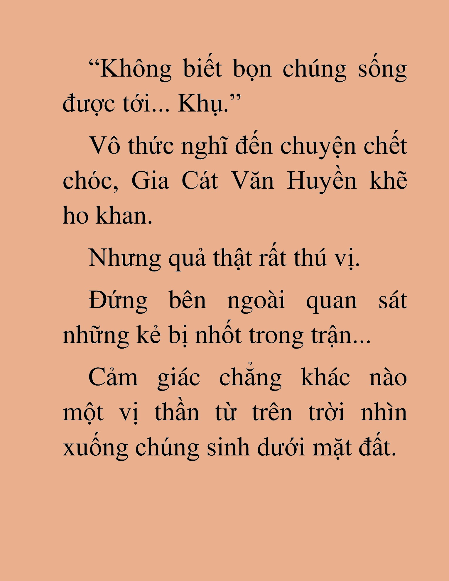Đọc truyện HAT[NOVEL] Thiên Ma Đăng Tiên - Chap 189