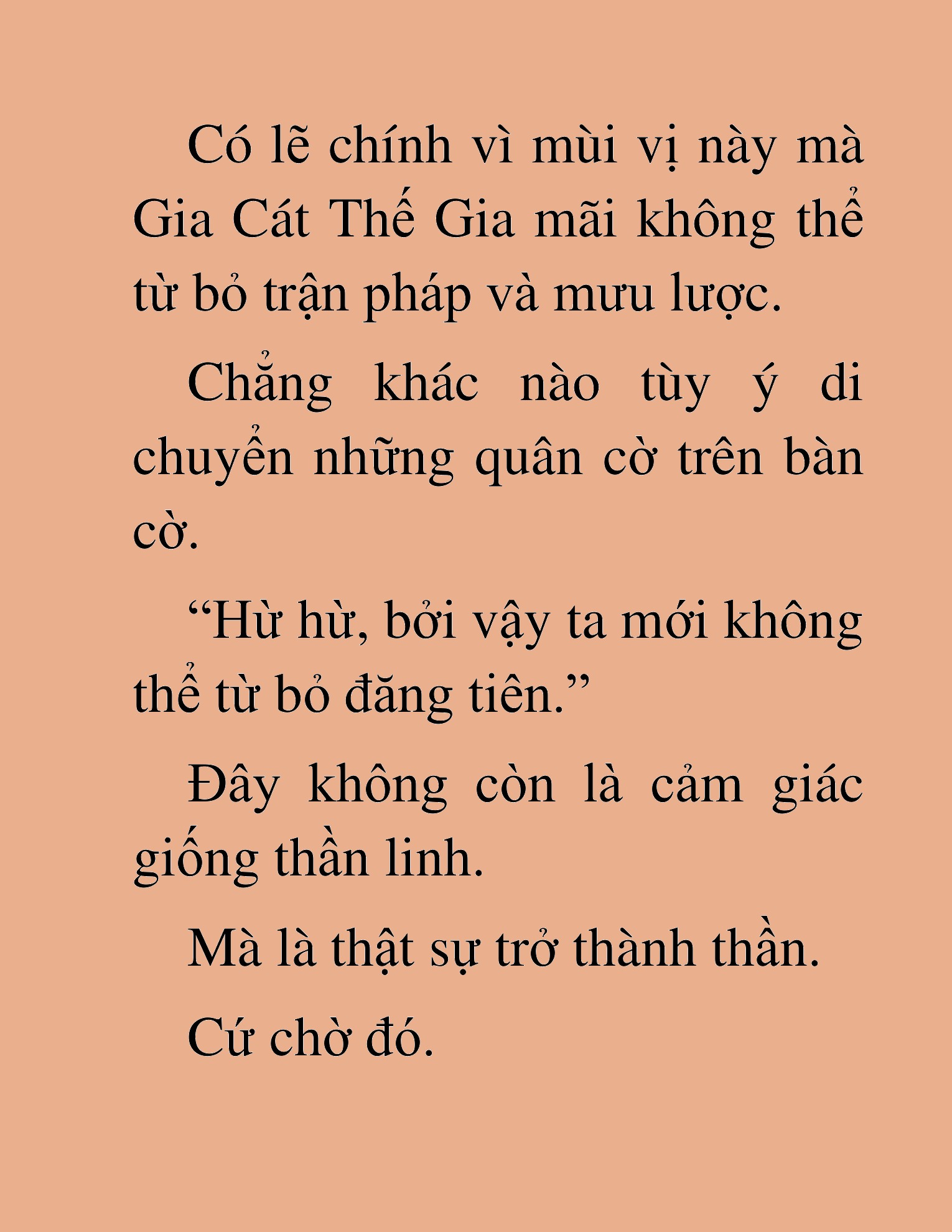 Đọc truyện HAT[NOVEL] Thiên Ma Đăng Tiên - Chap 189