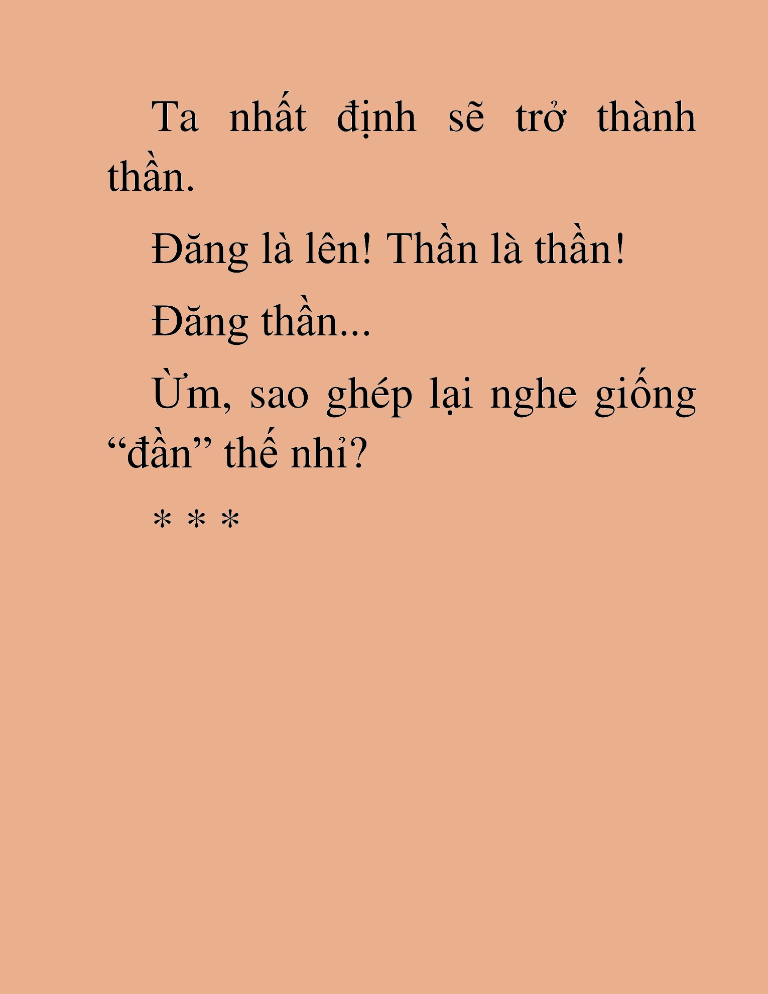 Đọc truyện HAT[NOVEL] Thiên Ma Đăng Tiên - Chap 189