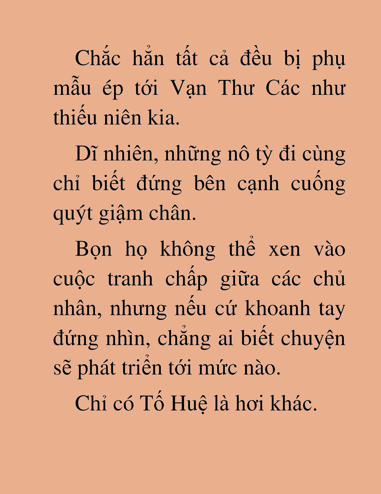 Đọc truyện HAT[NOVEL] Thiên Ma Đăng Tiên - Chap 19
