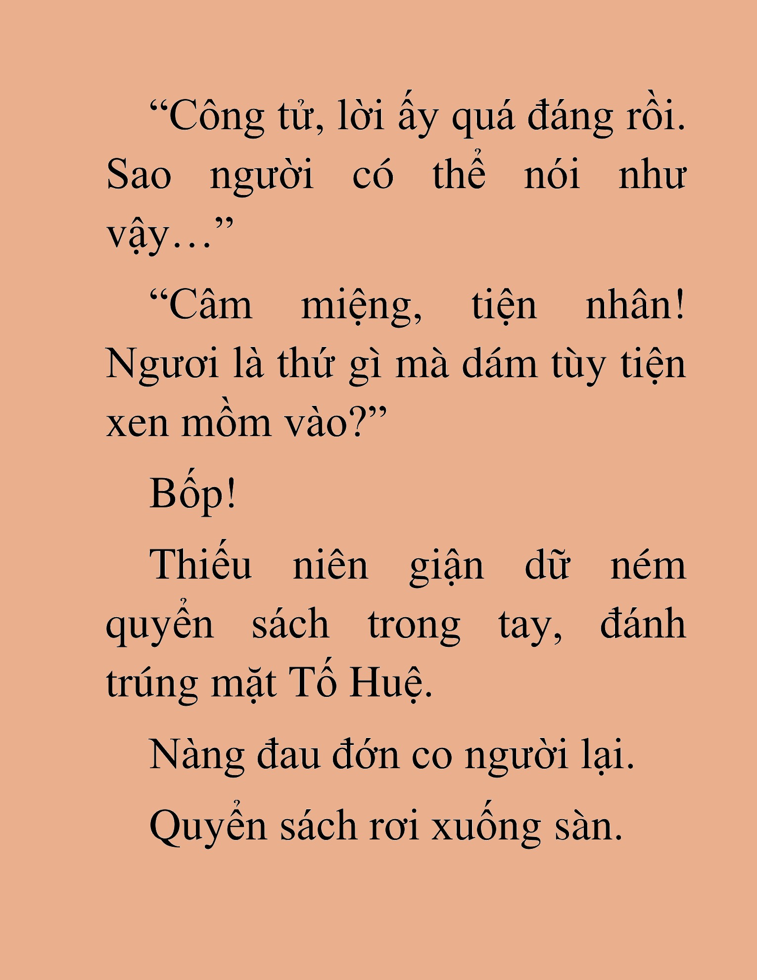 Đọc truyện HAT[NOVEL] Thiên Ma Đăng Tiên - Chap 19