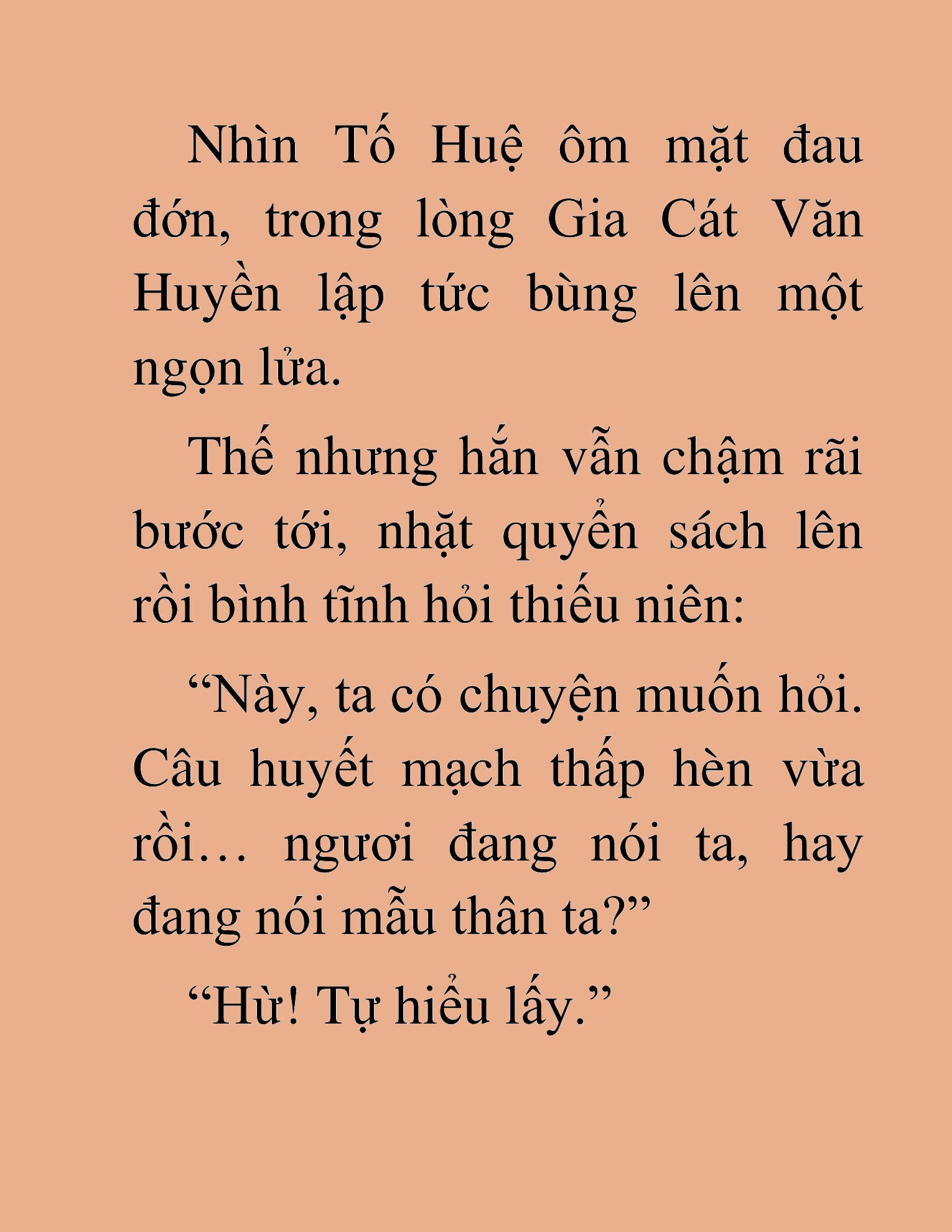 Đọc truyện HAT[NOVEL] Thiên Ma Đăng Tiên - Chap 19