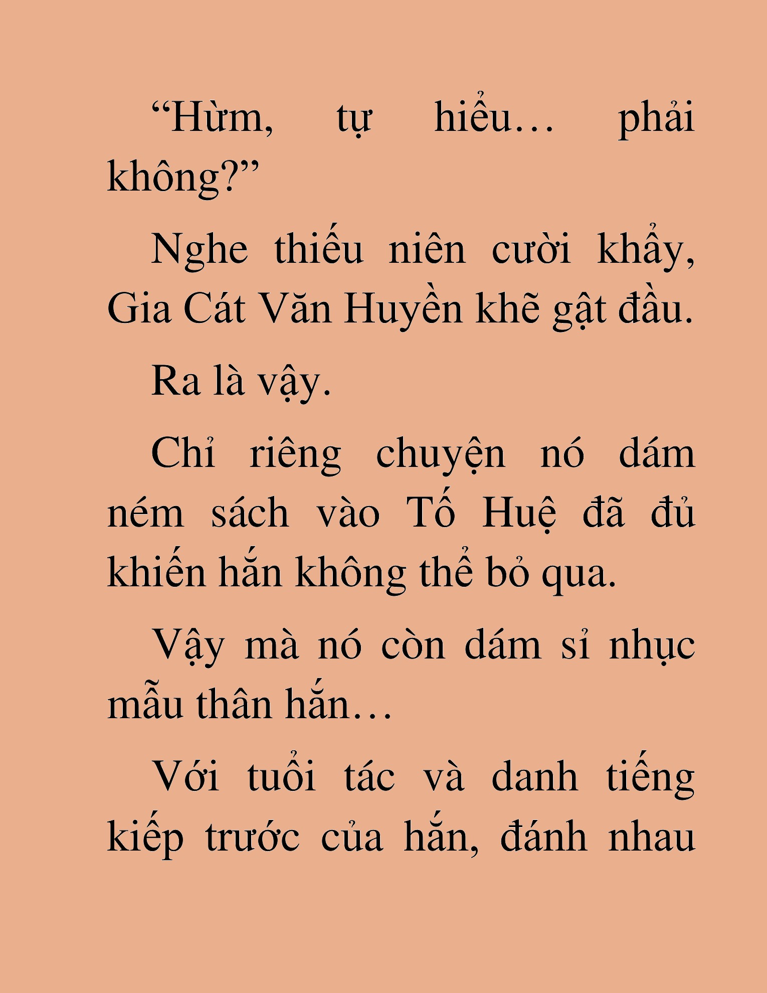 Đọc truyện HAT[NOVEL] Thiên Ma Đăng Tiên - Chap 19