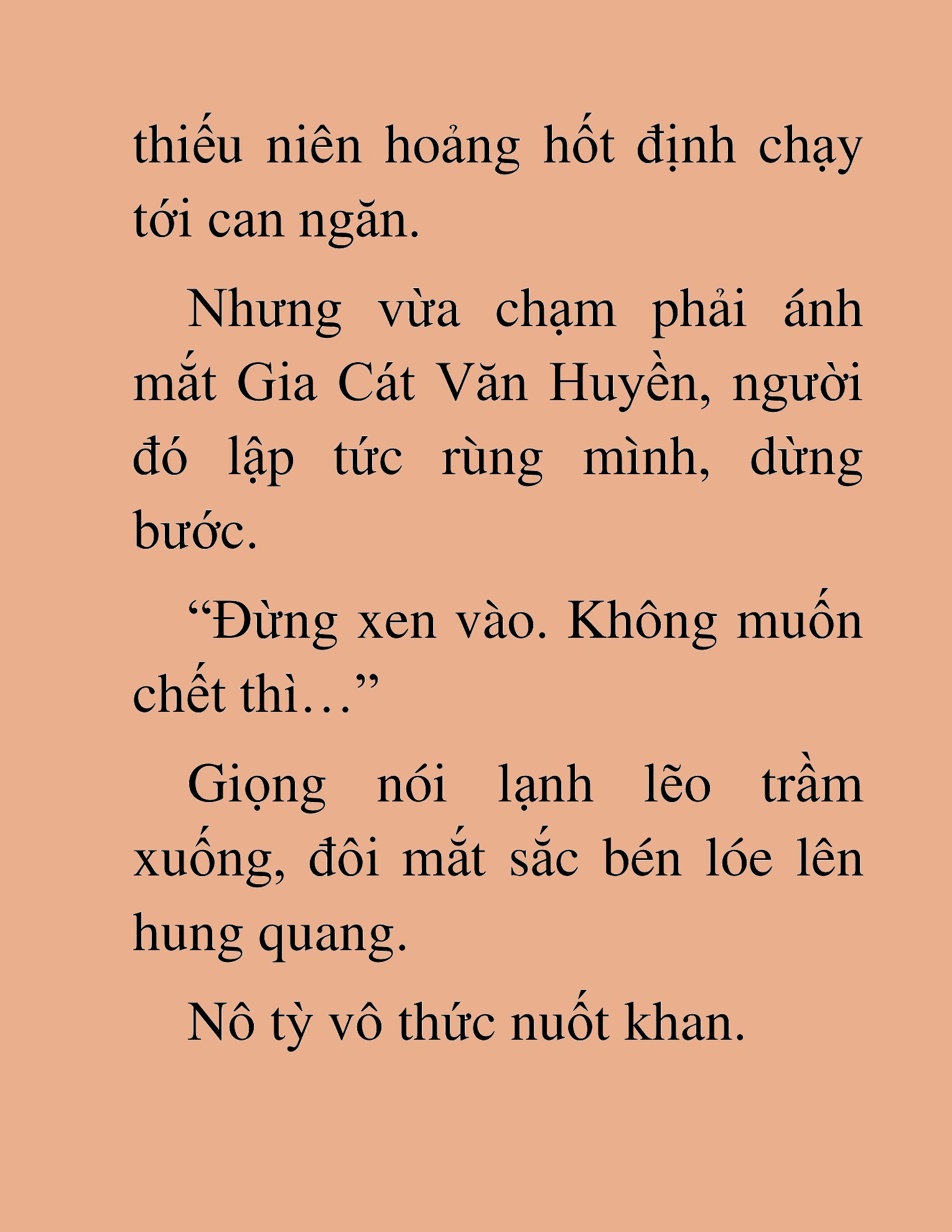 Đọc truyện HAT[NOVEL] Thiên Ma Đăng Tiên - Chap 19