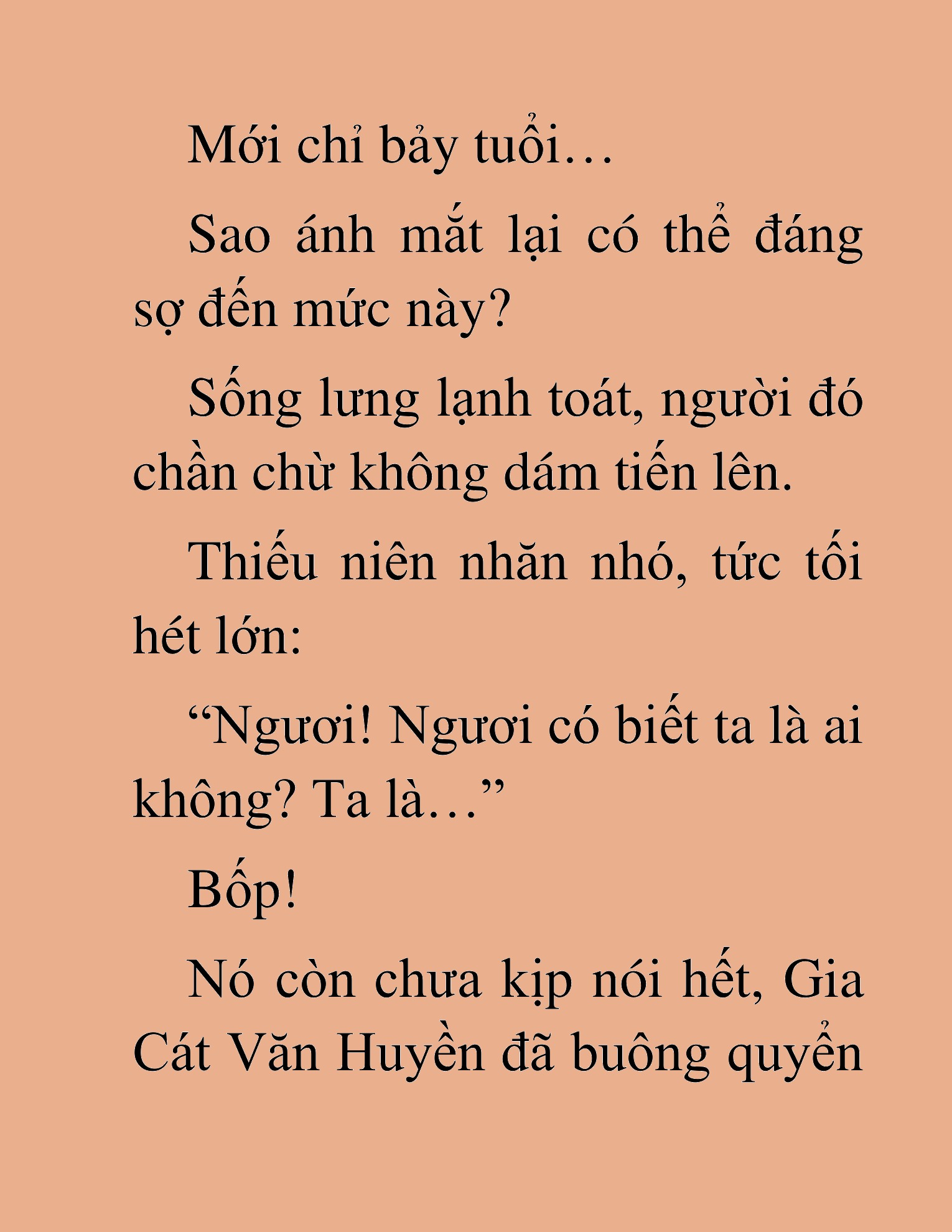 Đọc truyện HAT[NOVEL] Thiên Ma Đăng Tiên - Chap 19