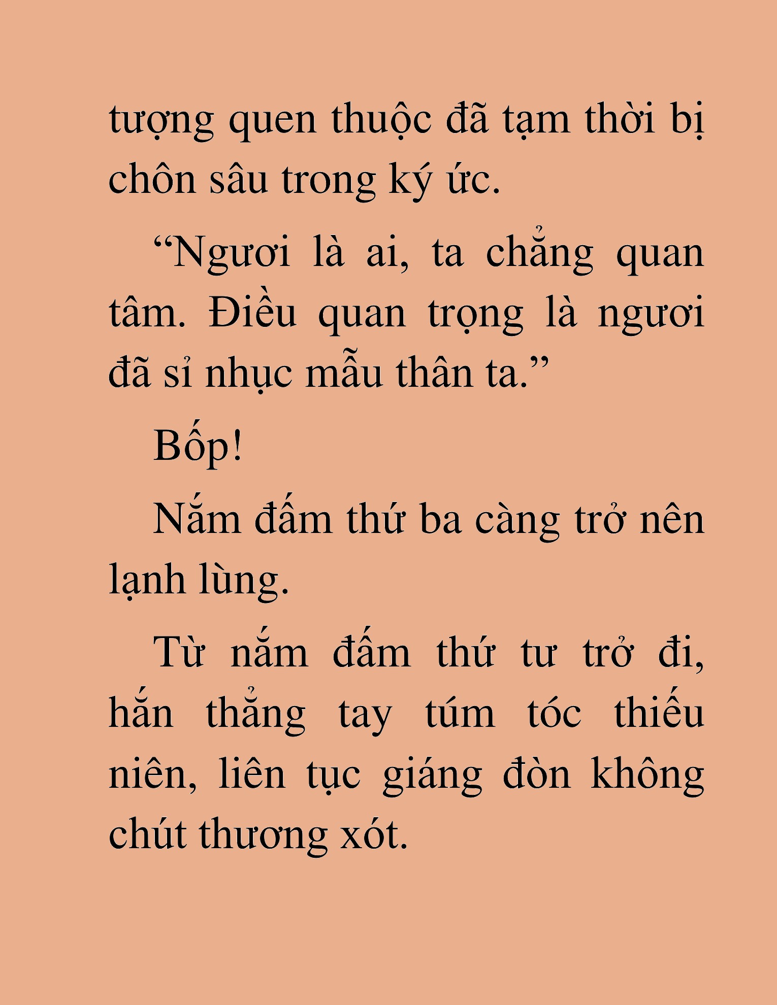 Đọc truyện HAT[NOVEL] Thiên Ma Đăng Tiên - Chap 19