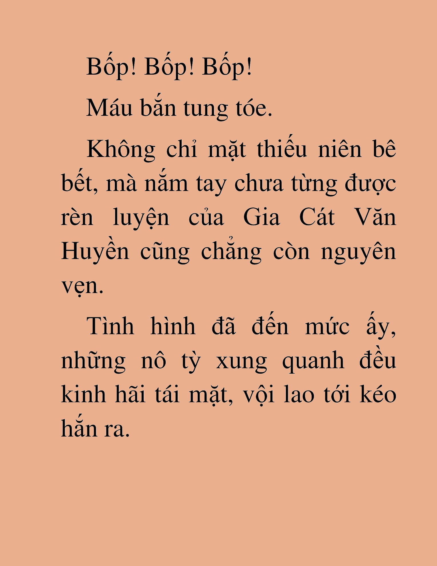 Đọc truyện HAT[NOVEL] Thiên Ma Đăng Tiên - Chap 19