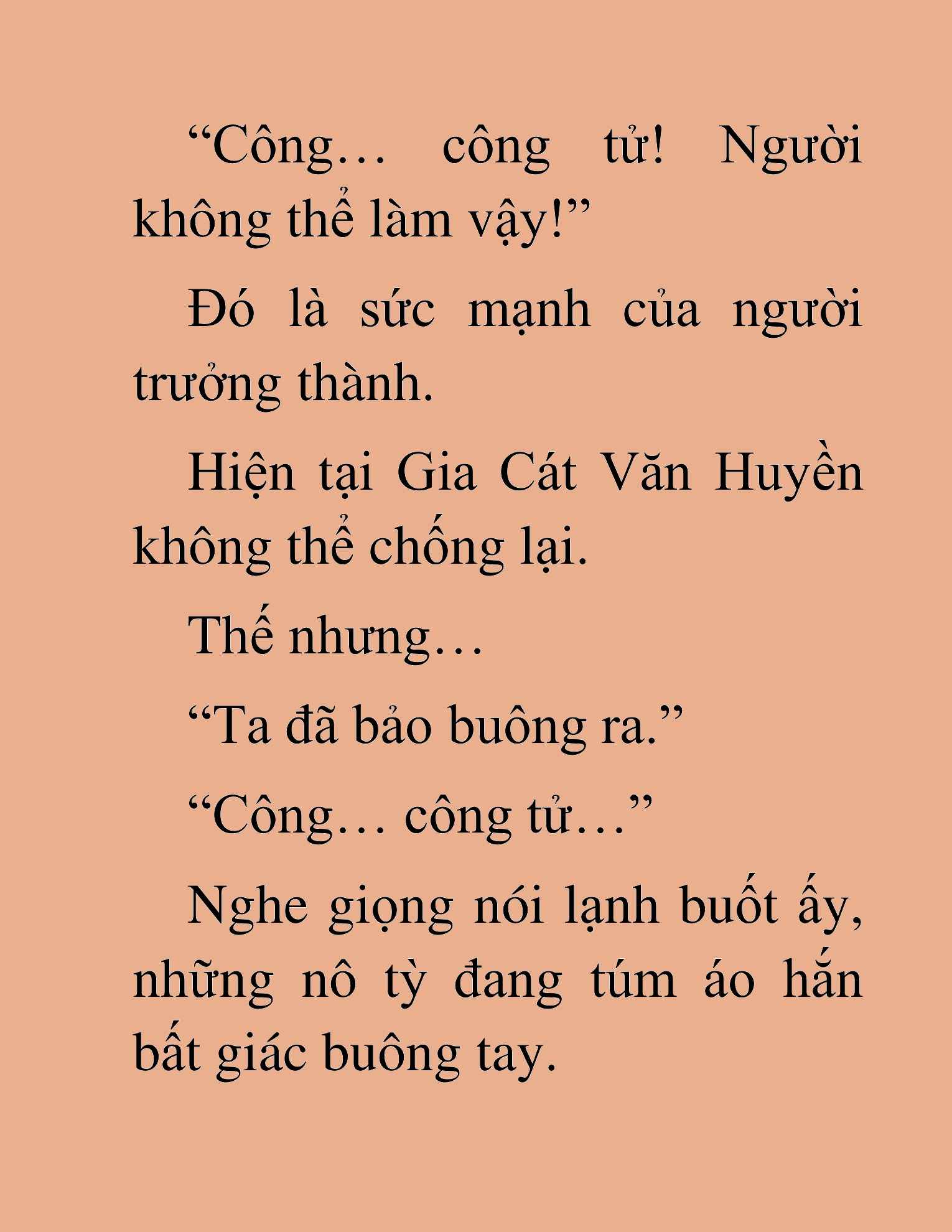 Đọc truyện HAT[NOVEL] Thiên Ma Đăng Tiên - Chap 19