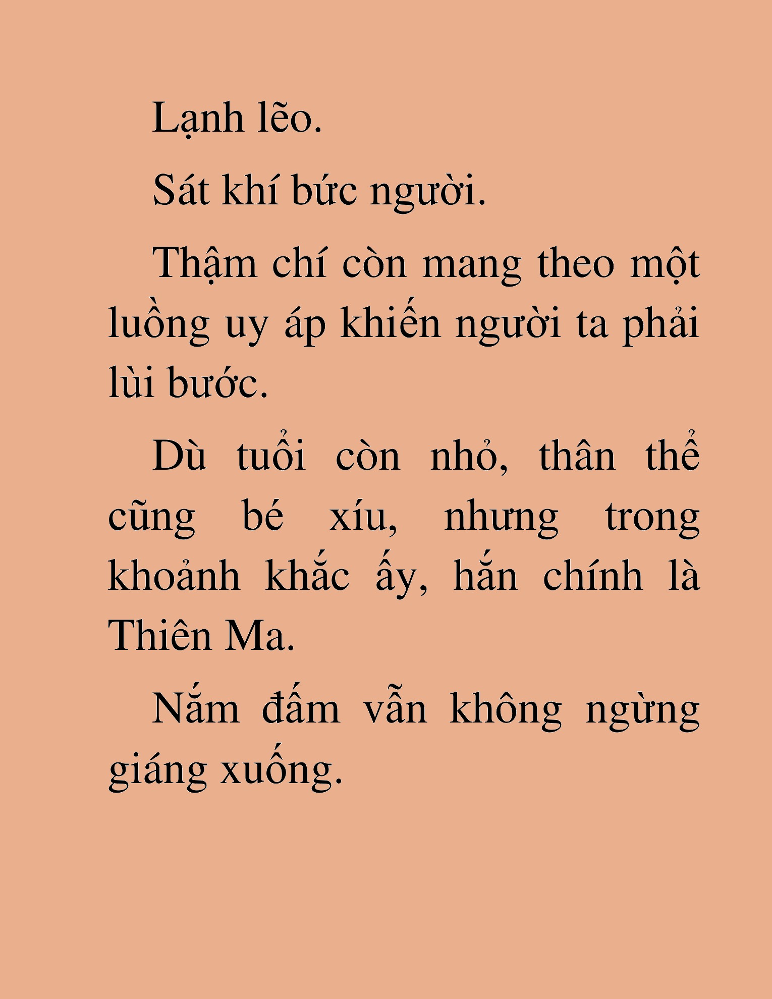 Đọc truyện HAT[NOVEL] Thiên Ma Đăng Tiên - Chap 19