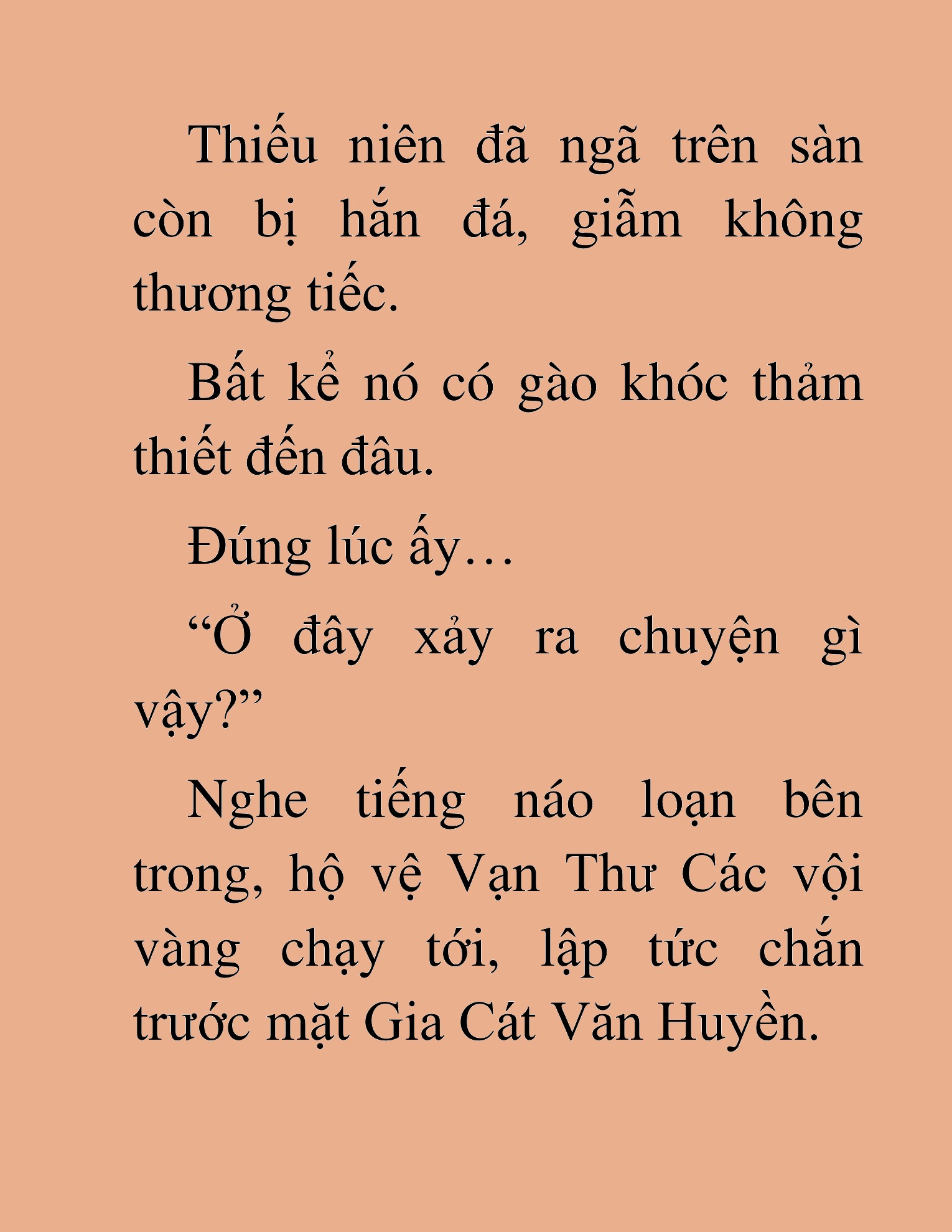 Đọc truyện HAT[NOVEL] Thiên Ma Đăng Tiên - Chap 19