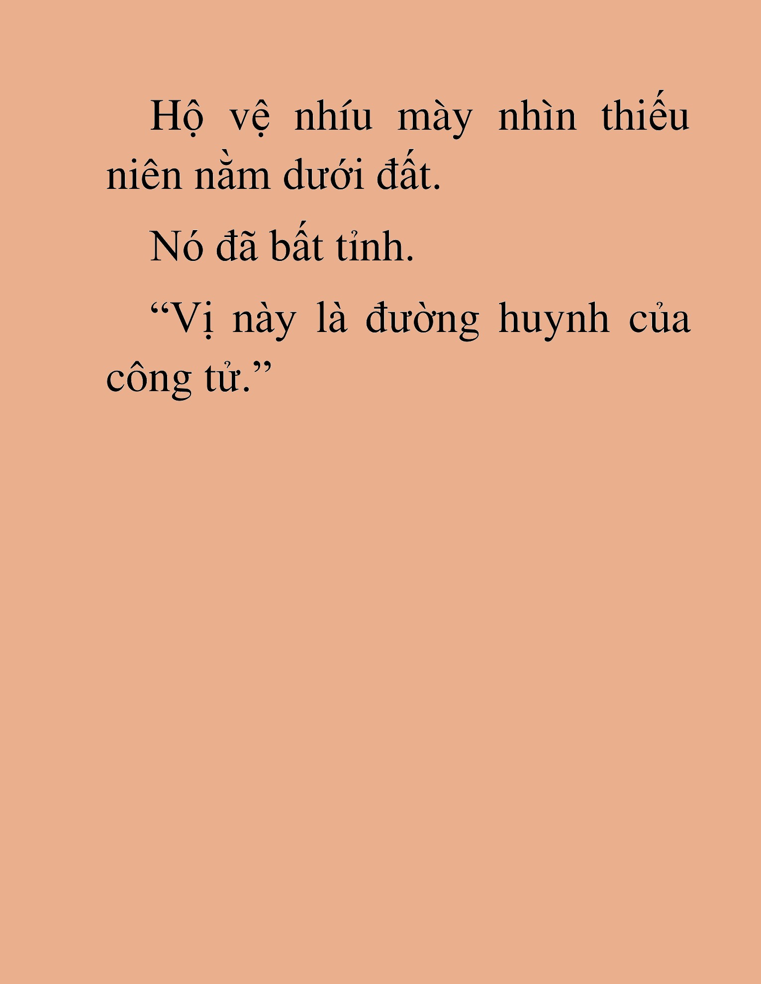 Đọc truyện HAT[NOVEL] Thiên Ma Đăng Tiên - Chap 19