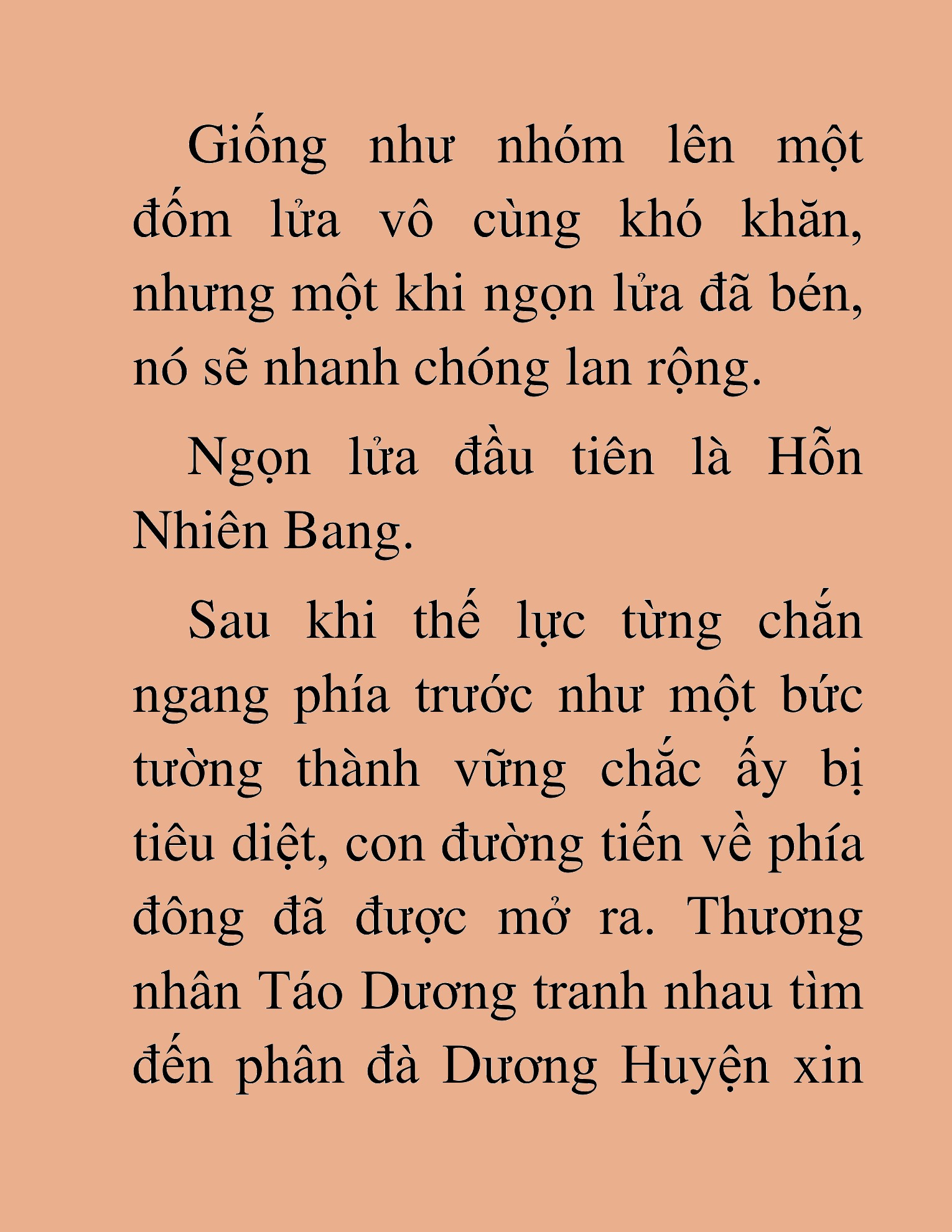 Đọc truyện HAT[NOVEL] Thiên Ma Đăng Tiên - Chap 190