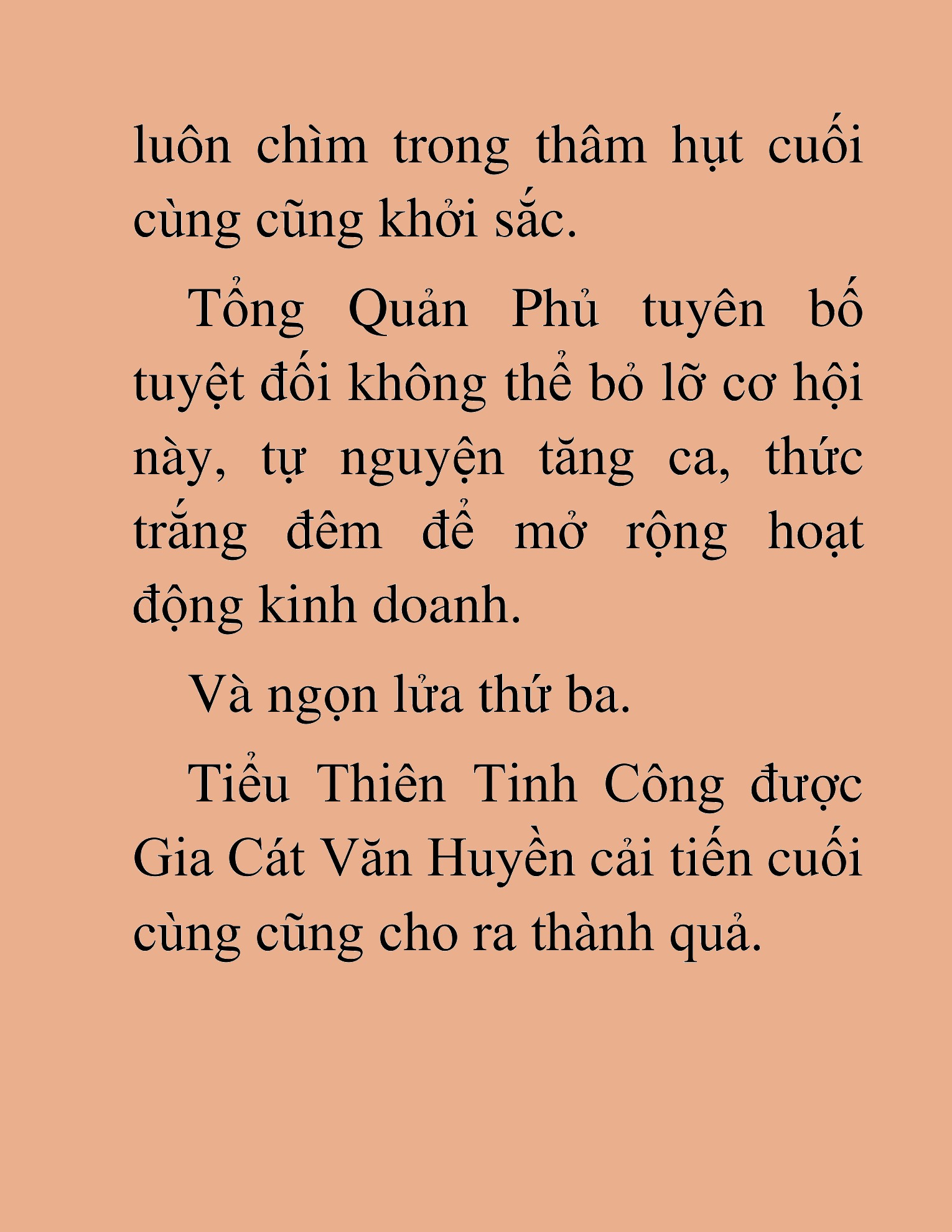 Đọc truyện HAT[NOVEL] Thiên Ma Đăng Tiên - Chap 190