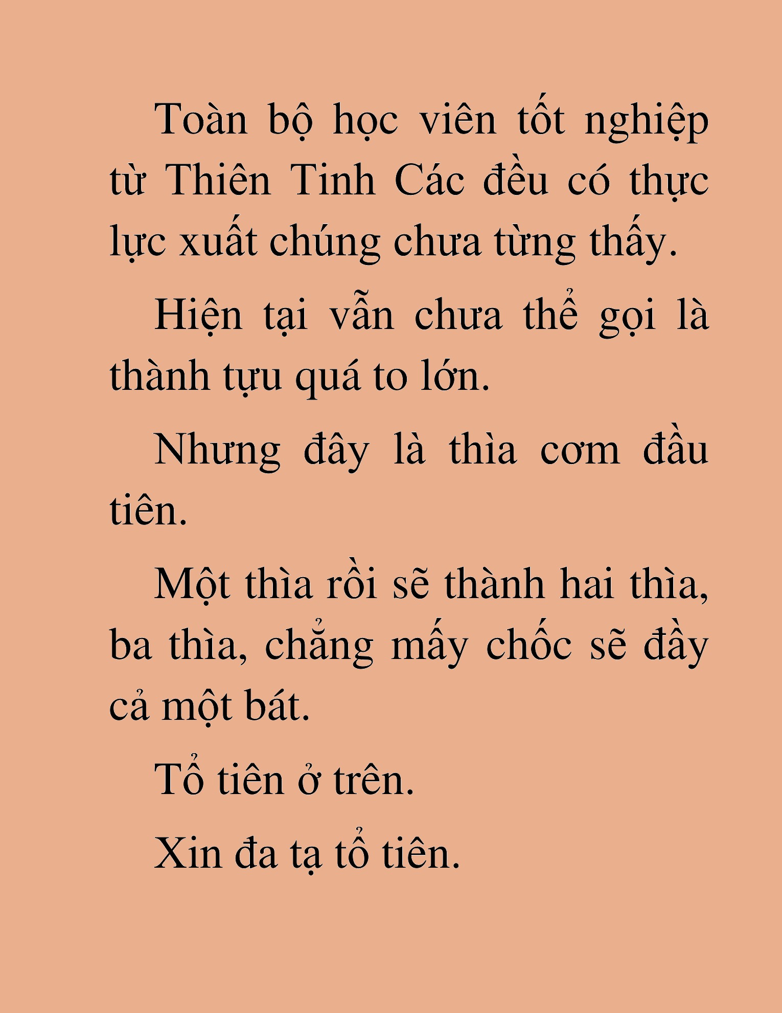 Đọc truyện HAT[NOVEL] Thiên Ma Đăng Tiên - Chap 190