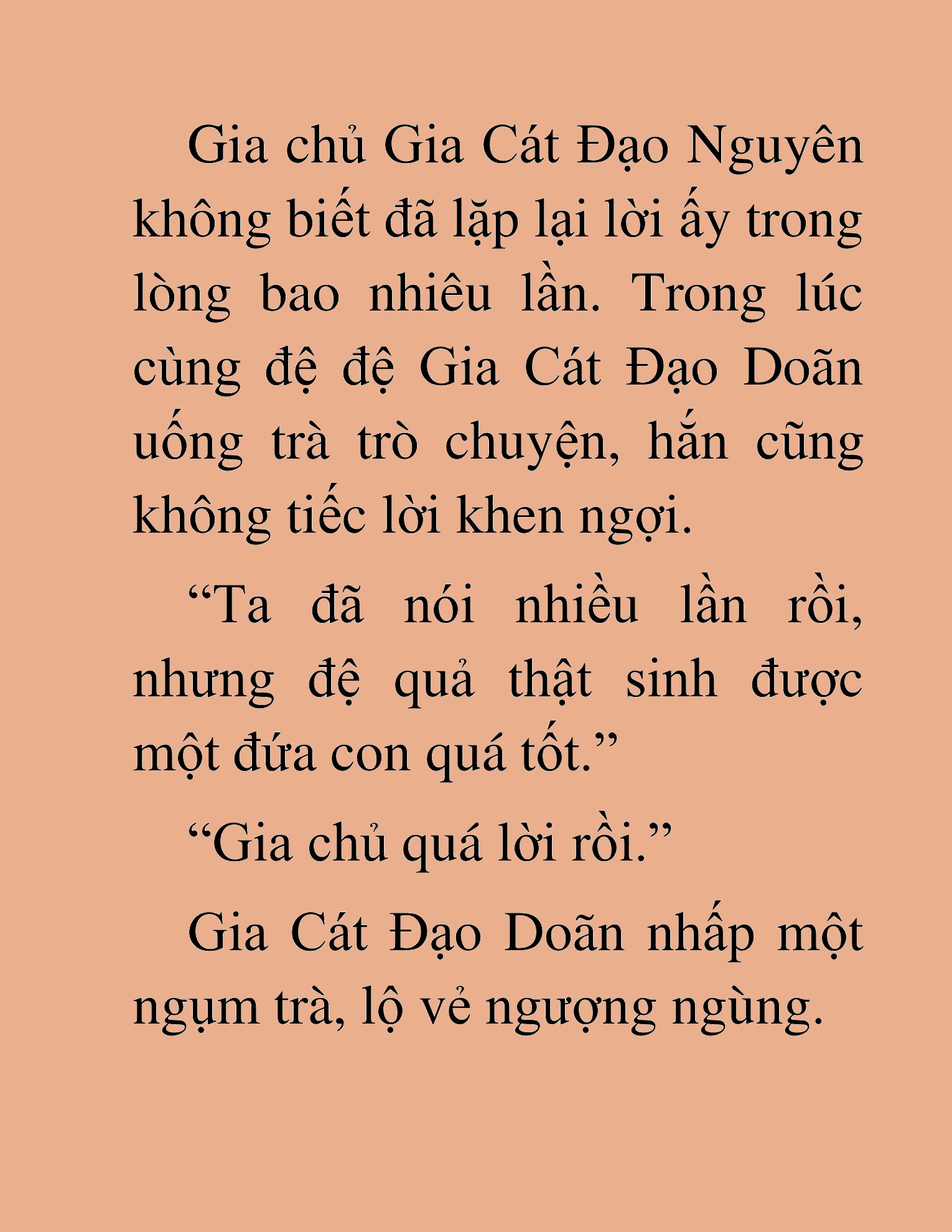 Đọc truyện HAT[NOVEL] Thiên Ma Đăng Tiên - Chap 190