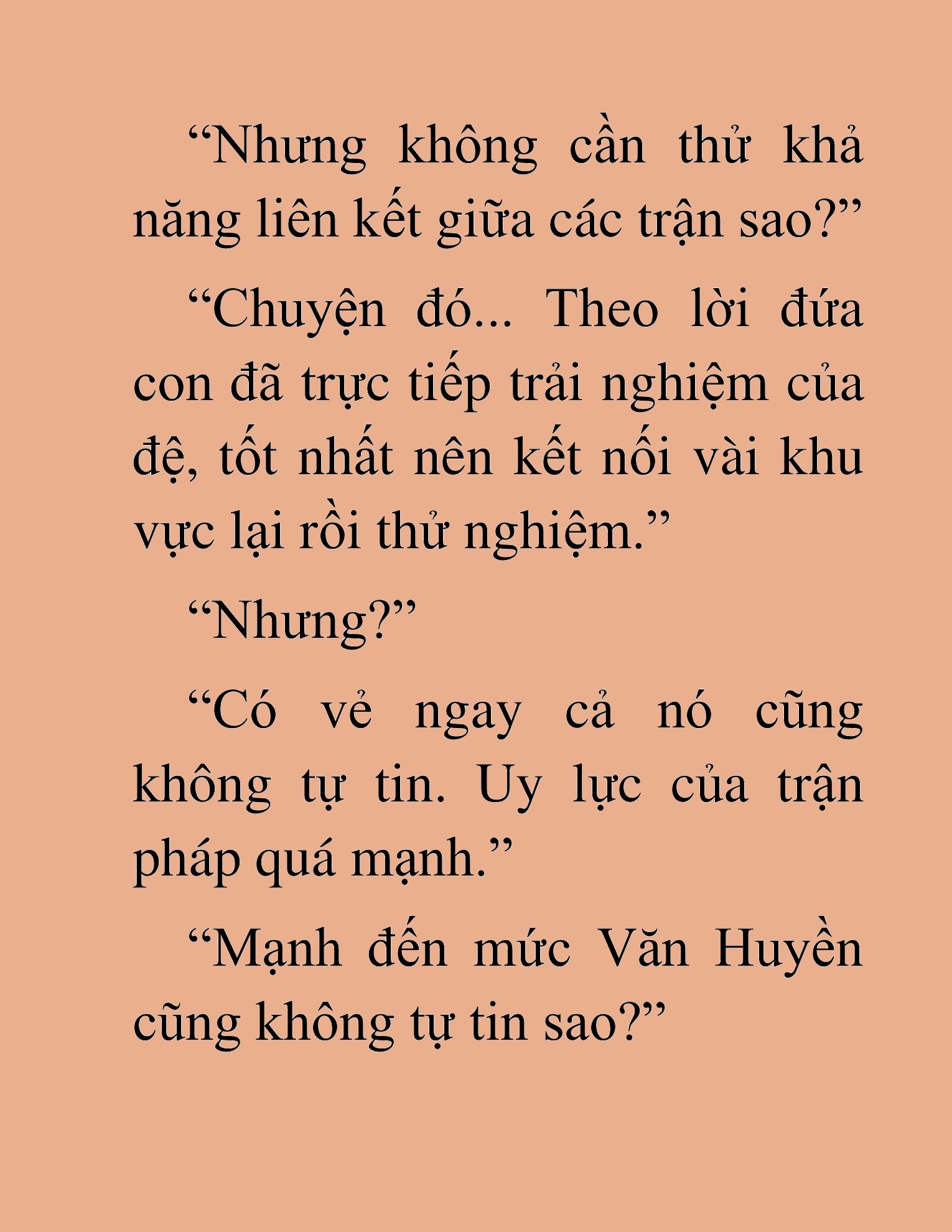 Đọc truyện HAT[NOVEL] Thiên Ma Đăng Tiên - Chap 190