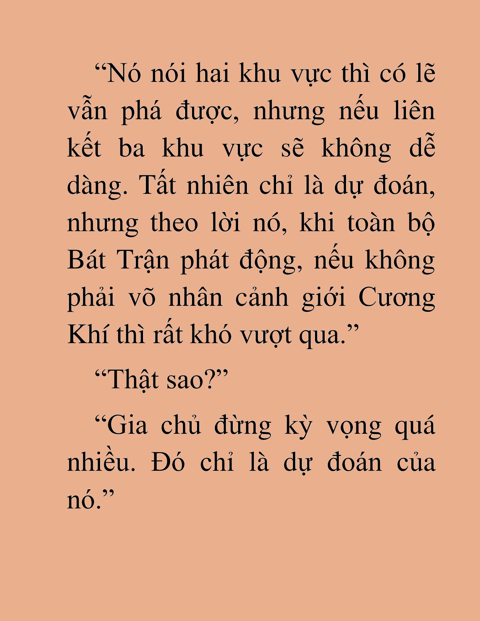 Đọc truyện HAT[NOVEL] Thiên Ma Đăng Tiên - Chap 190
