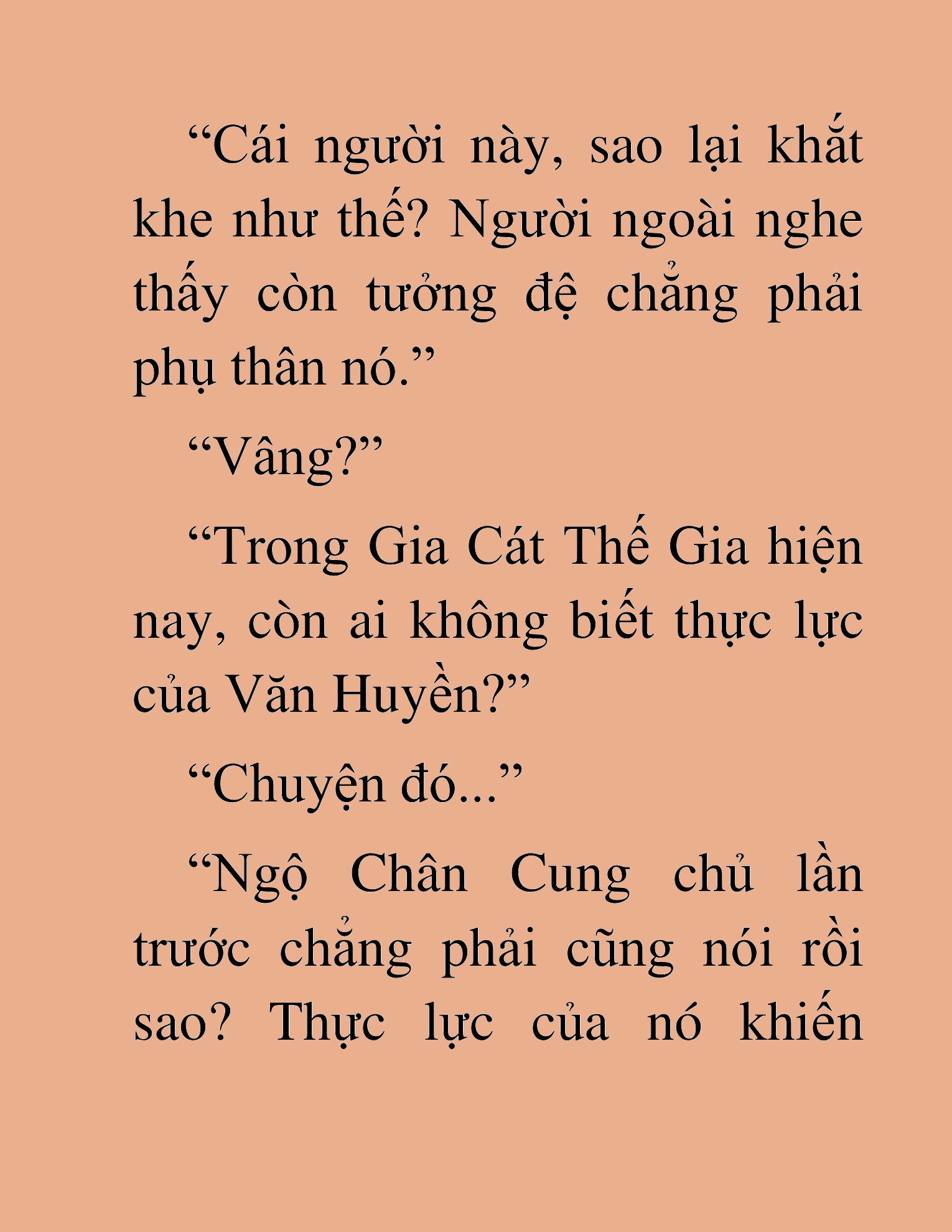 Đọc truyện HAT[NOVEL] Thiên Ma Đăng Tiên - Chap 190