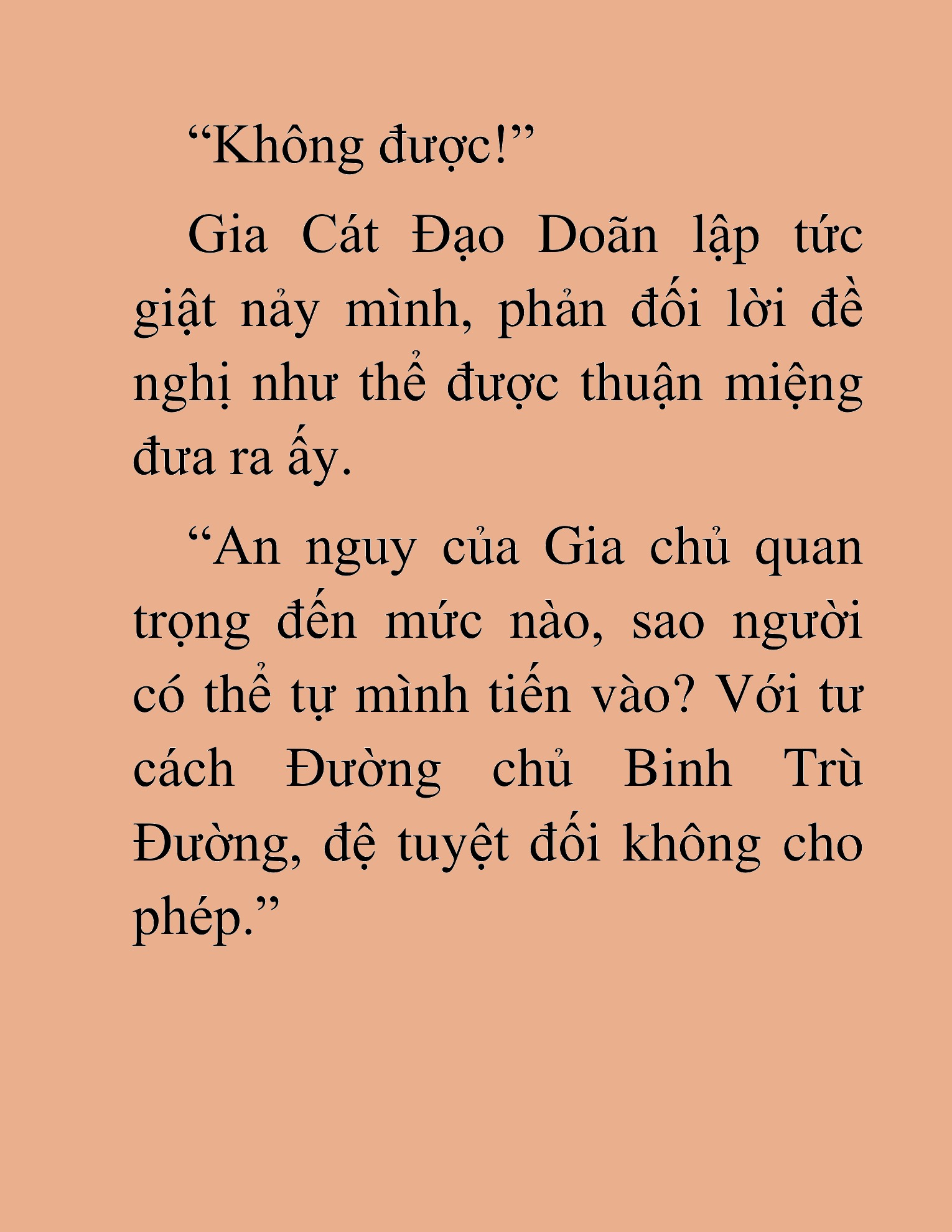 Đọc truyện HAT[NOVEL] Thiên Ma Đăng Tiên - Chap 191