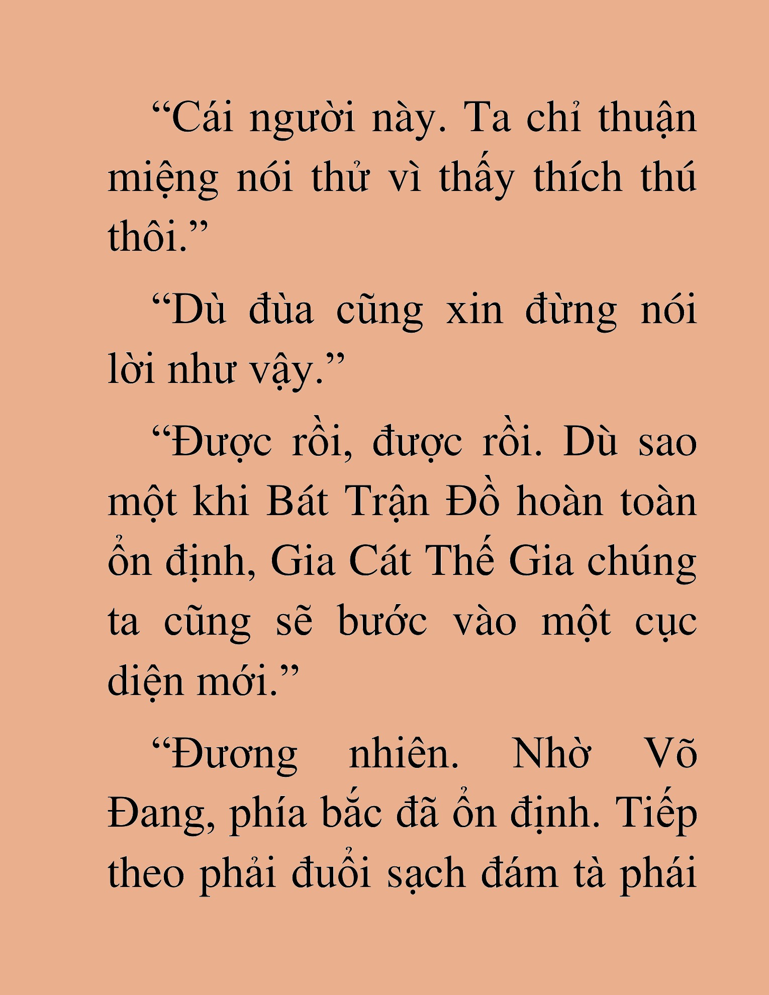 Đọc truyện HAT[NOVEL] Thiên Ma Đăng Tiên - Chap 191