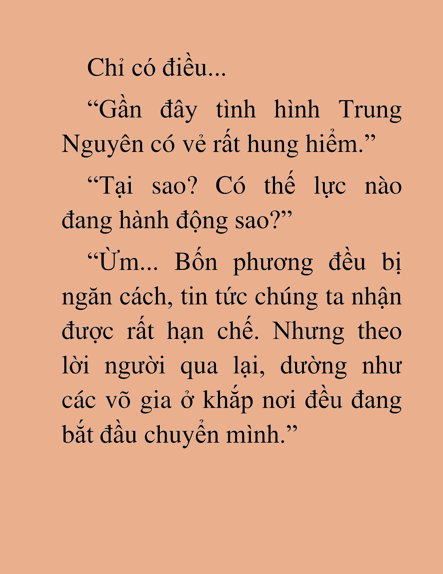 Đọc truyện HAT[NOVEL] Thiên Ma Đăng Tiên - Chap 191
