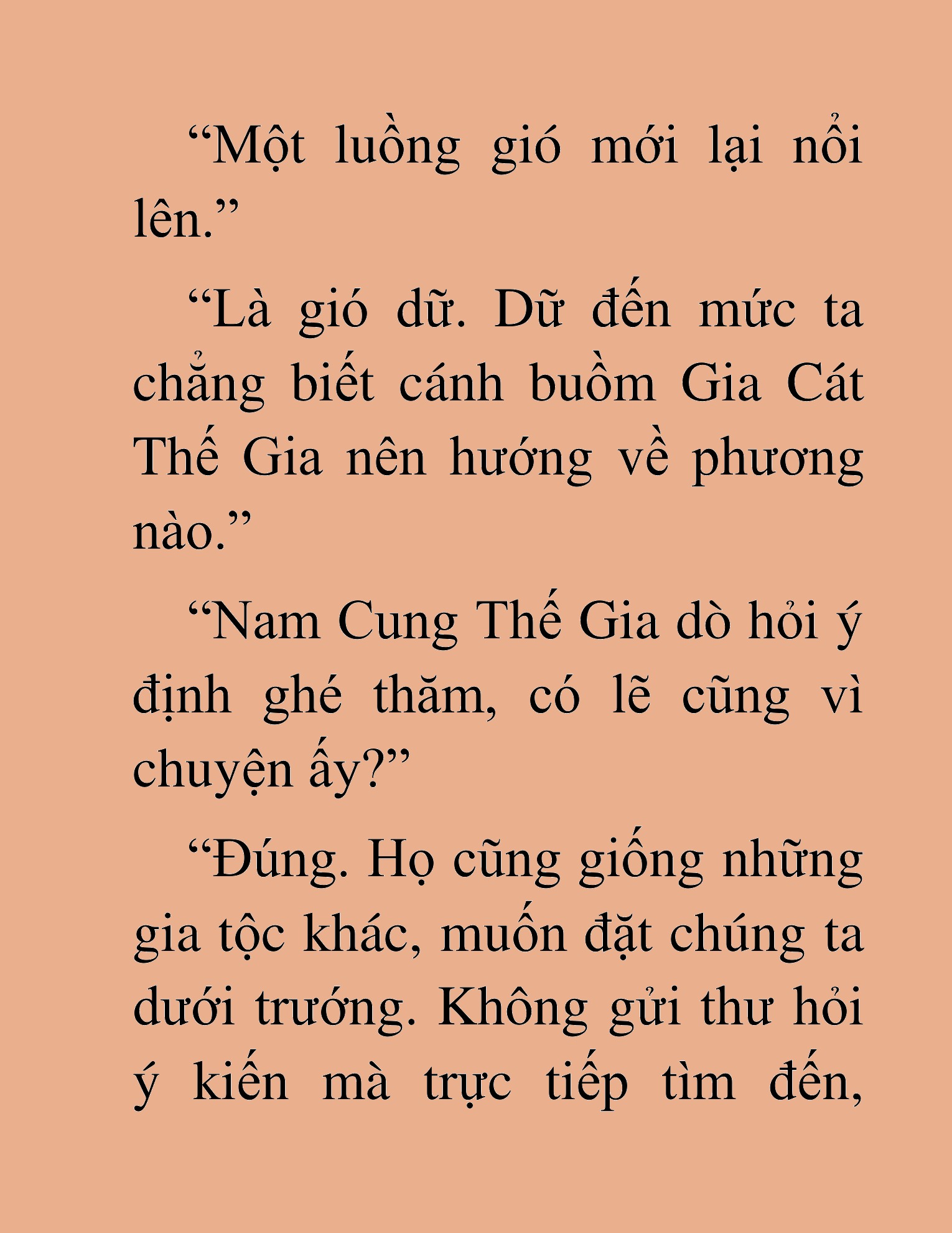 Đọc truyện HAT[NOVEL] Thiên Ma Đăng Tiên - Chap 191