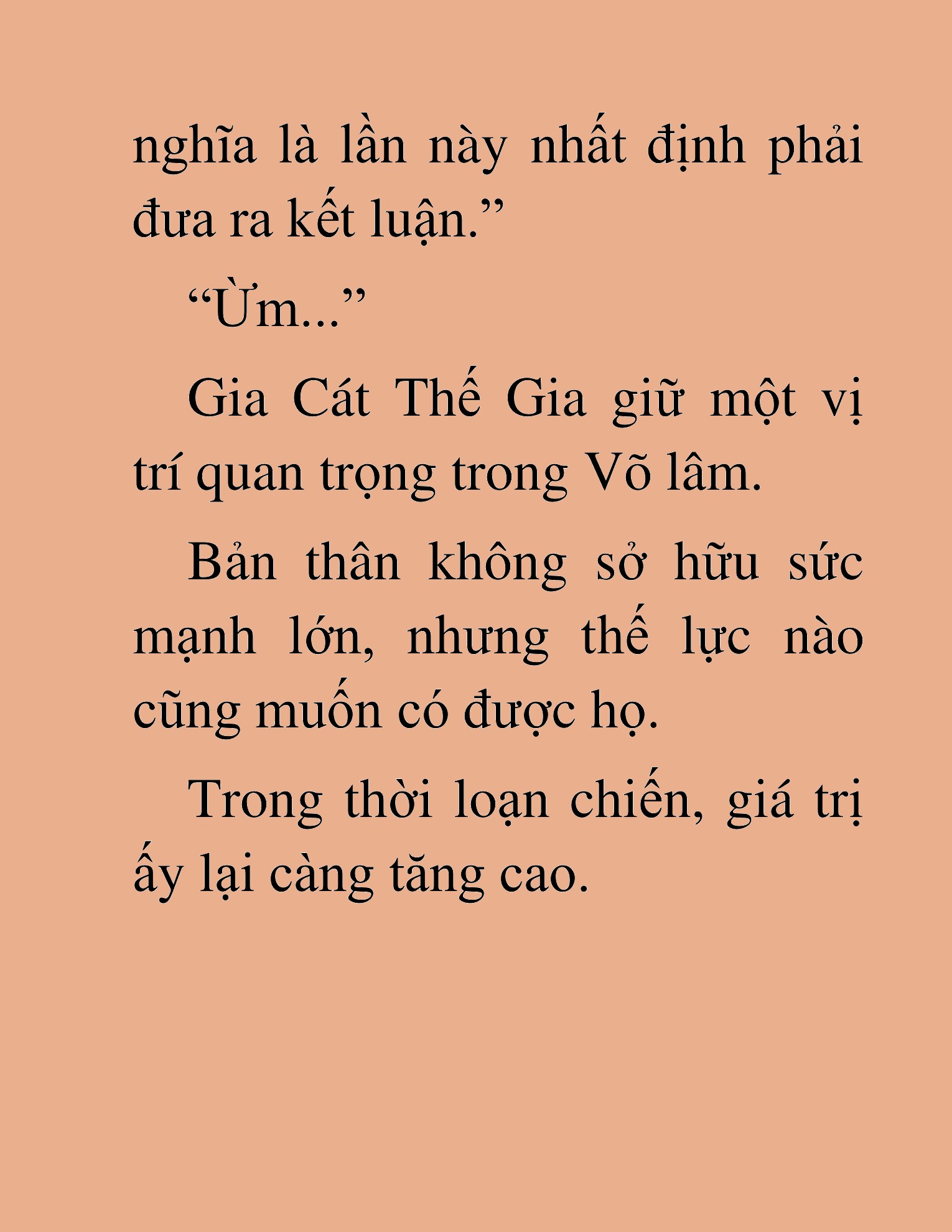 Đọc truyện HAT[NOVEL] Thiên Ma Đăng Tiên - Chap 191