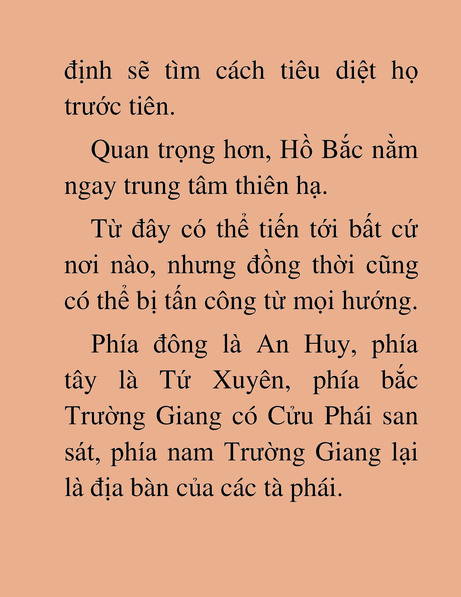 Đọc truyện HAT[NOVEL] Thiên Ma Đăng Tiên - Chap 191