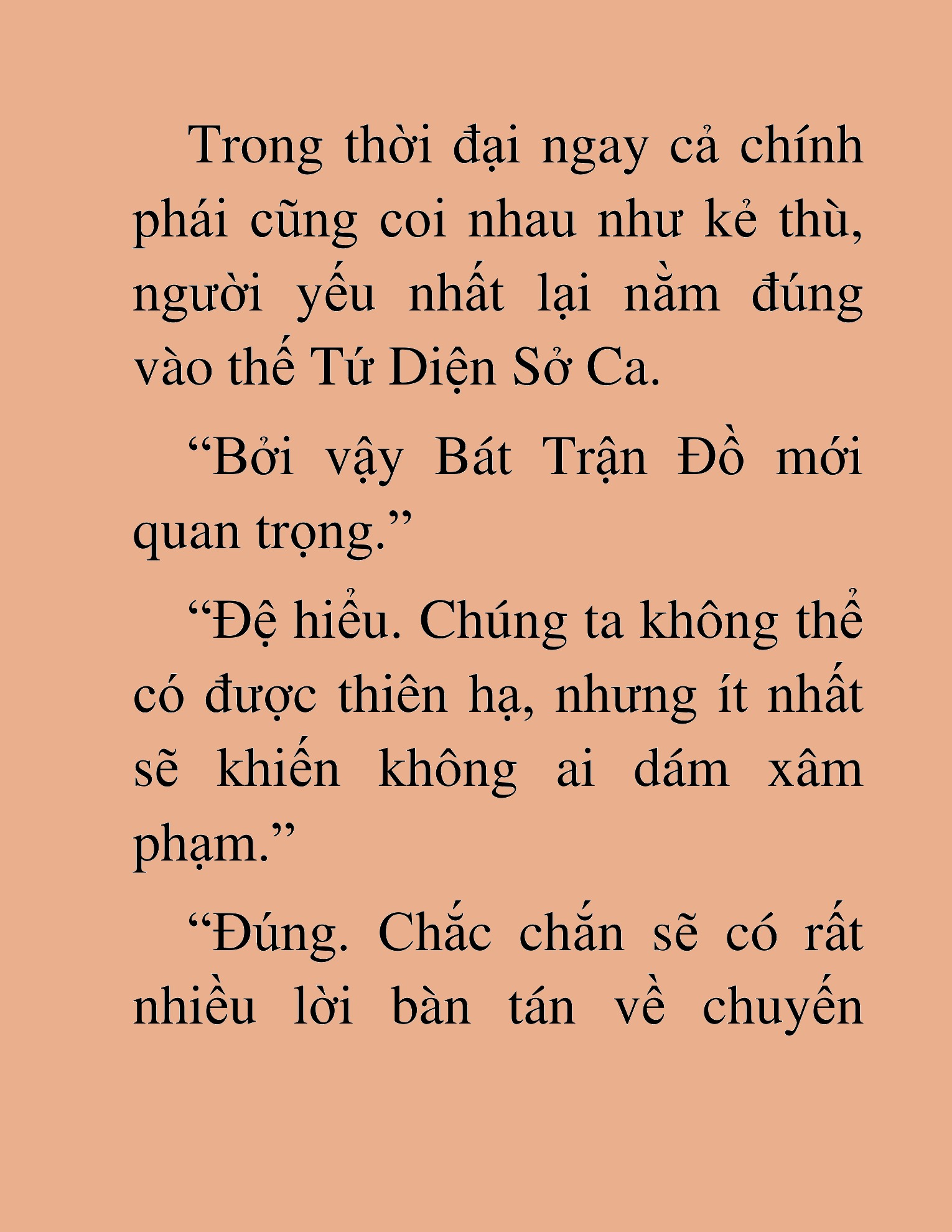 Đọc truyện HAT[NOVEL] Thiên Ma Đăng Tiên - Chap 191