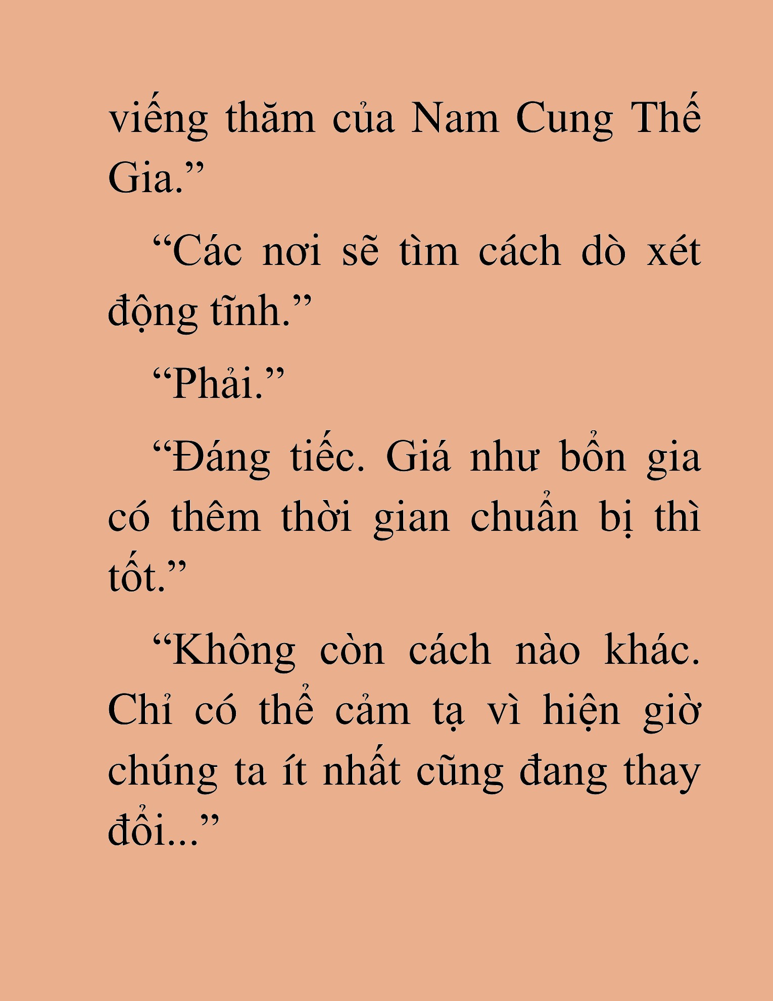 Đọc truyện HAT[NOVEL] Thiên Ma Đăng Tiên - Chap 191